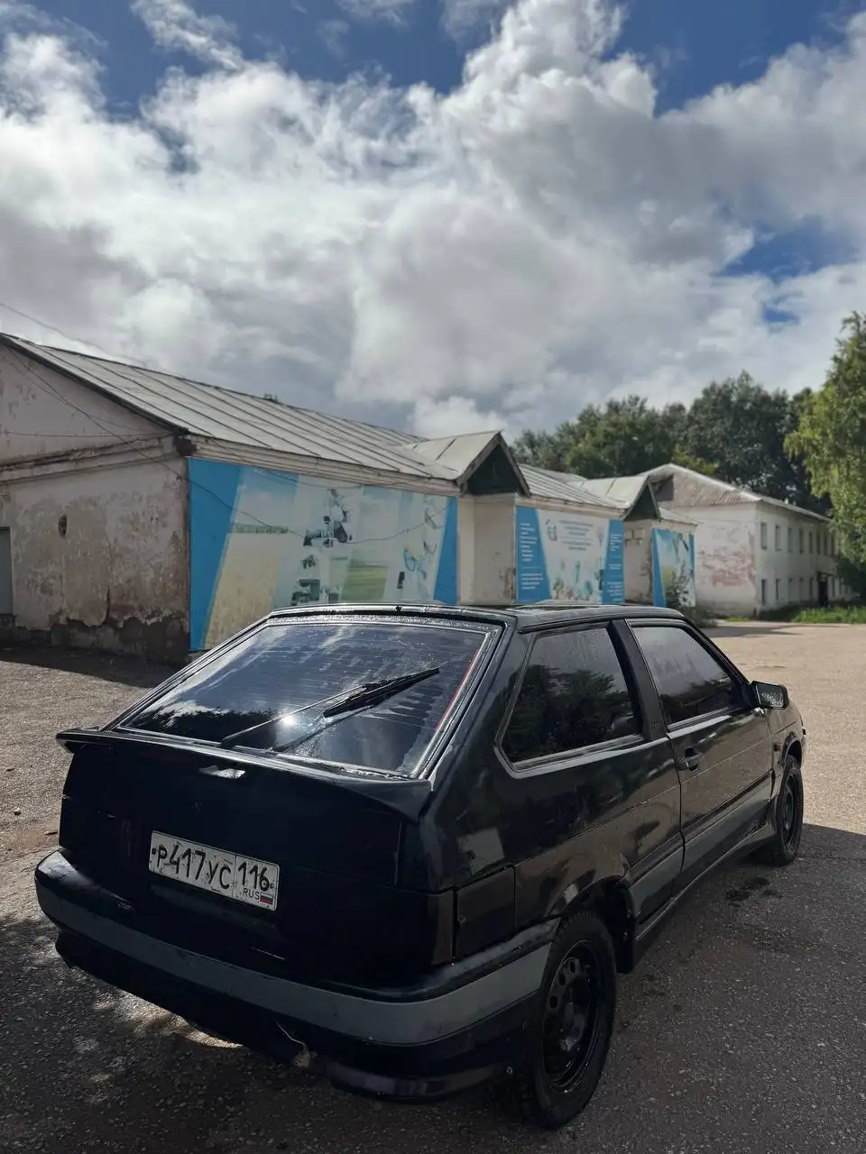 Продам ВАЗ 2113 2006 года - Легковые автомобили (Авто) в Уфа