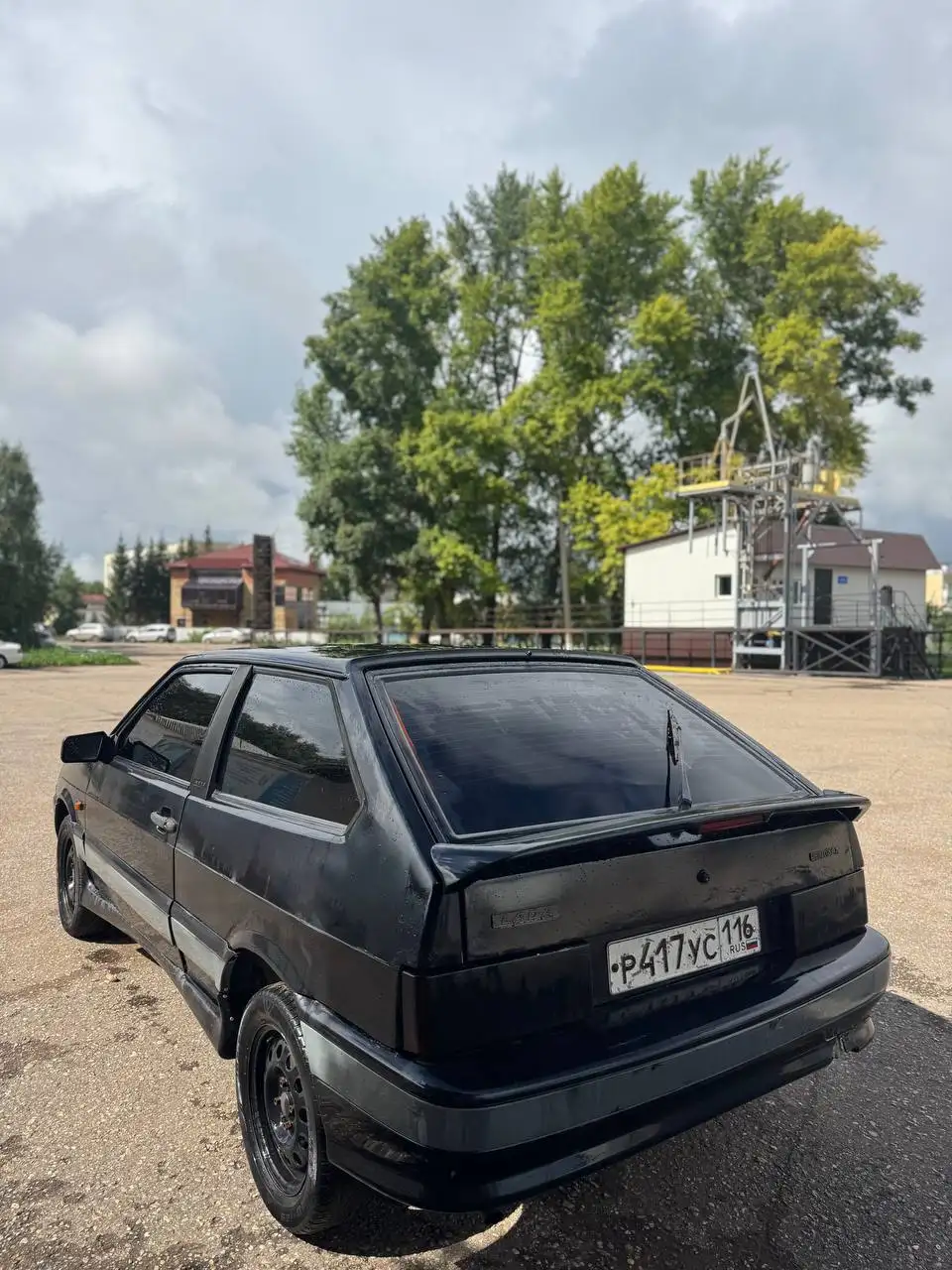 Продам ВАЗ 2113 2006 года - Легковые автомобили (Авто) в Уфа