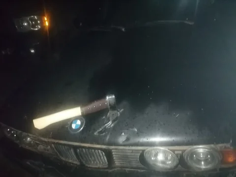 БМВ Е34 - ВАЗ 2115 в Уфа