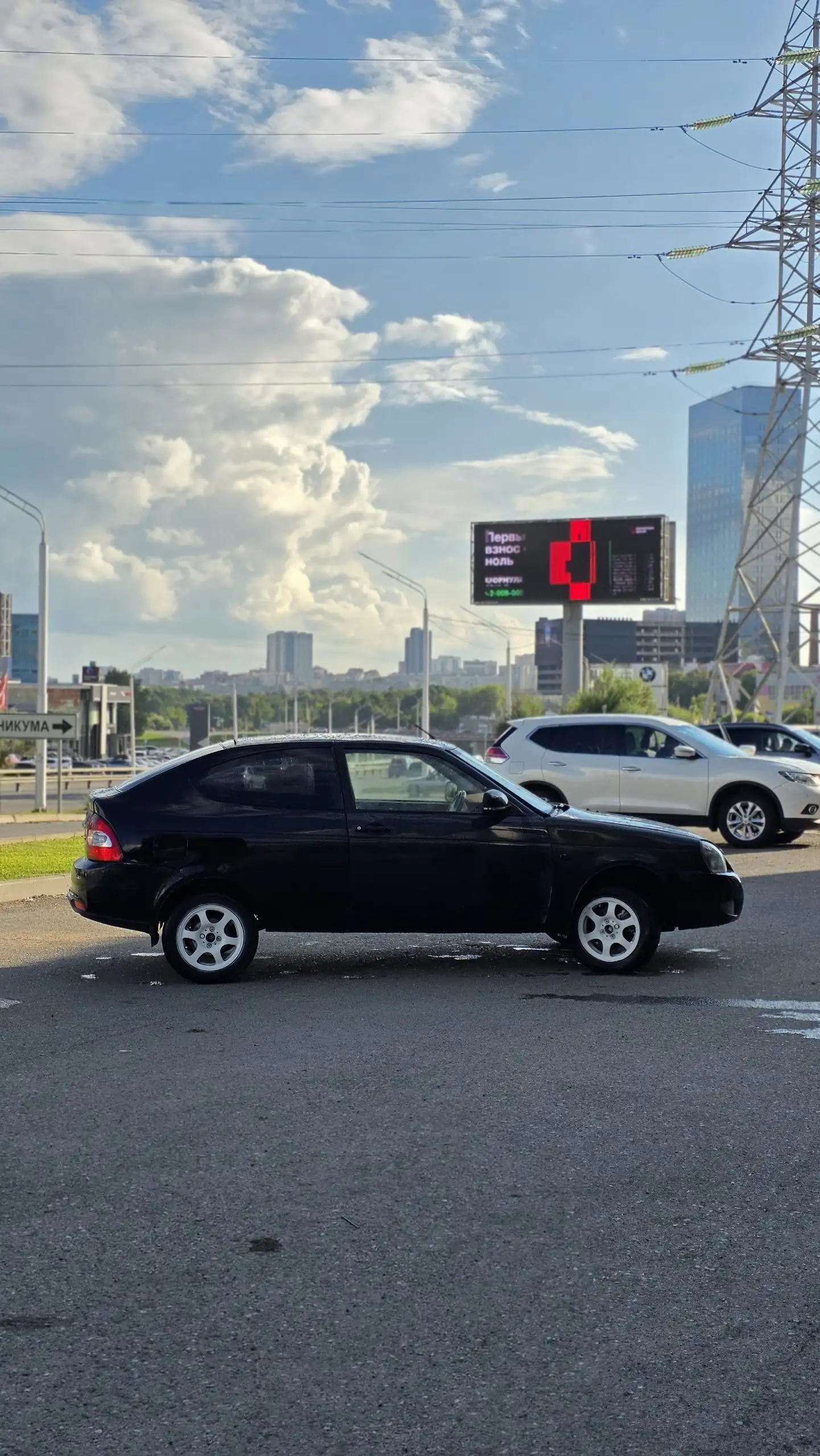 Лада Приора Спорт Купе 2011 - Легковые автомобили (Авто) в Уфа
