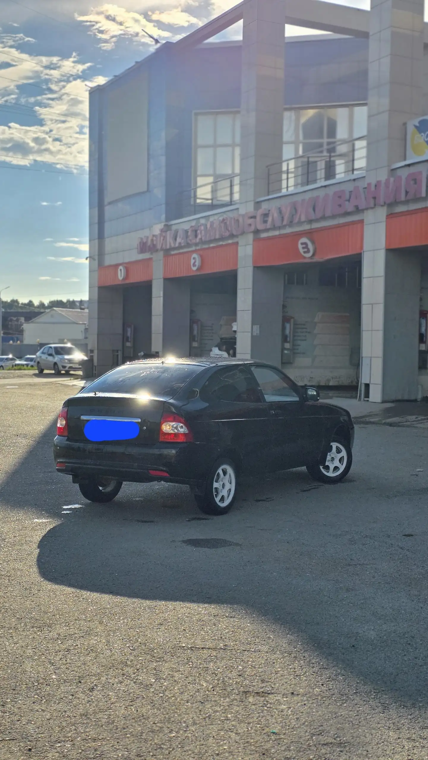 Лада Приора Спорт Купе 2011 - Легковые автомобили (Авто) в Уфа