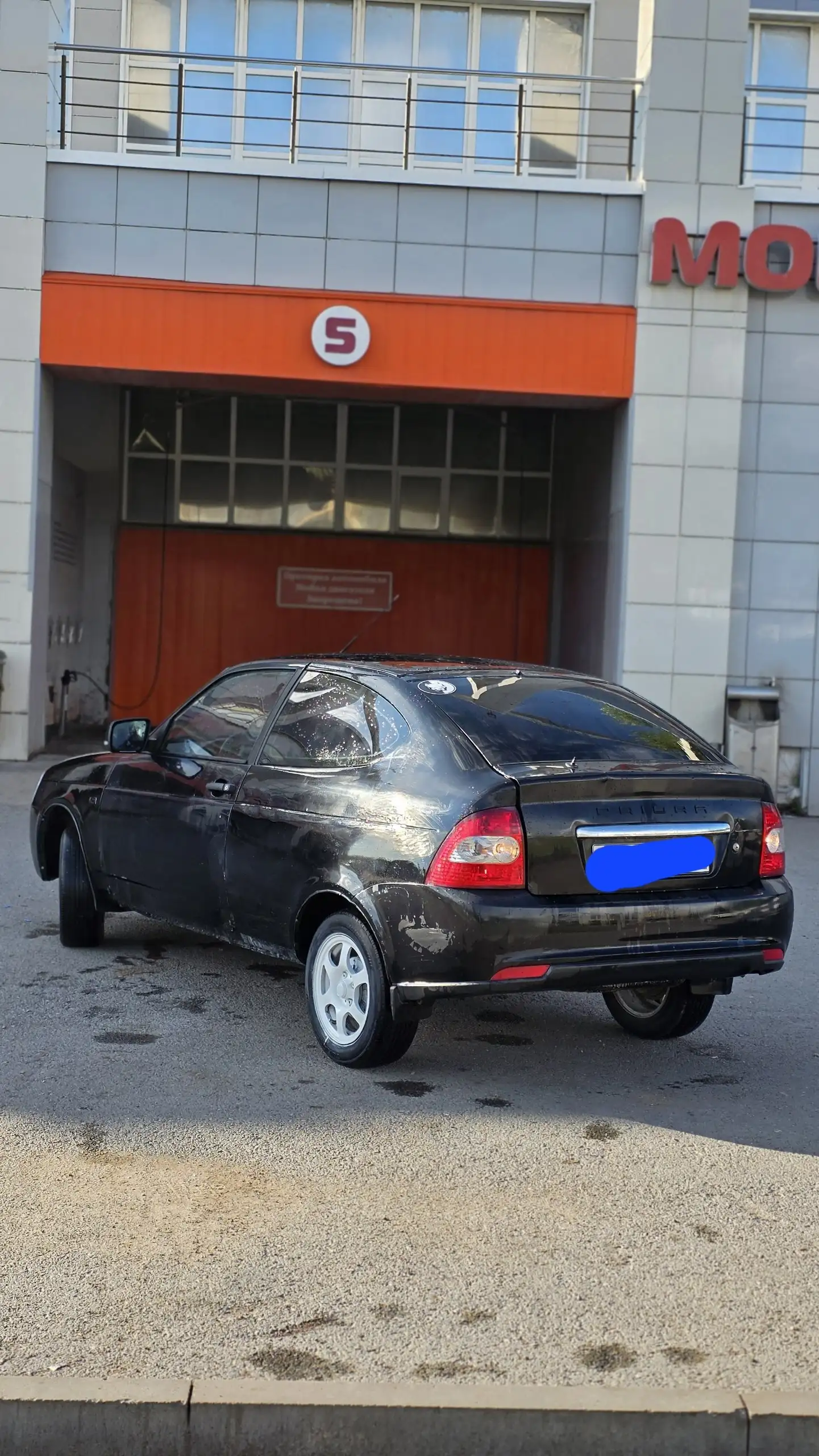 Лада Приора Спорт Купе 2011 - Легковые автомобили (Авто) в Уфа