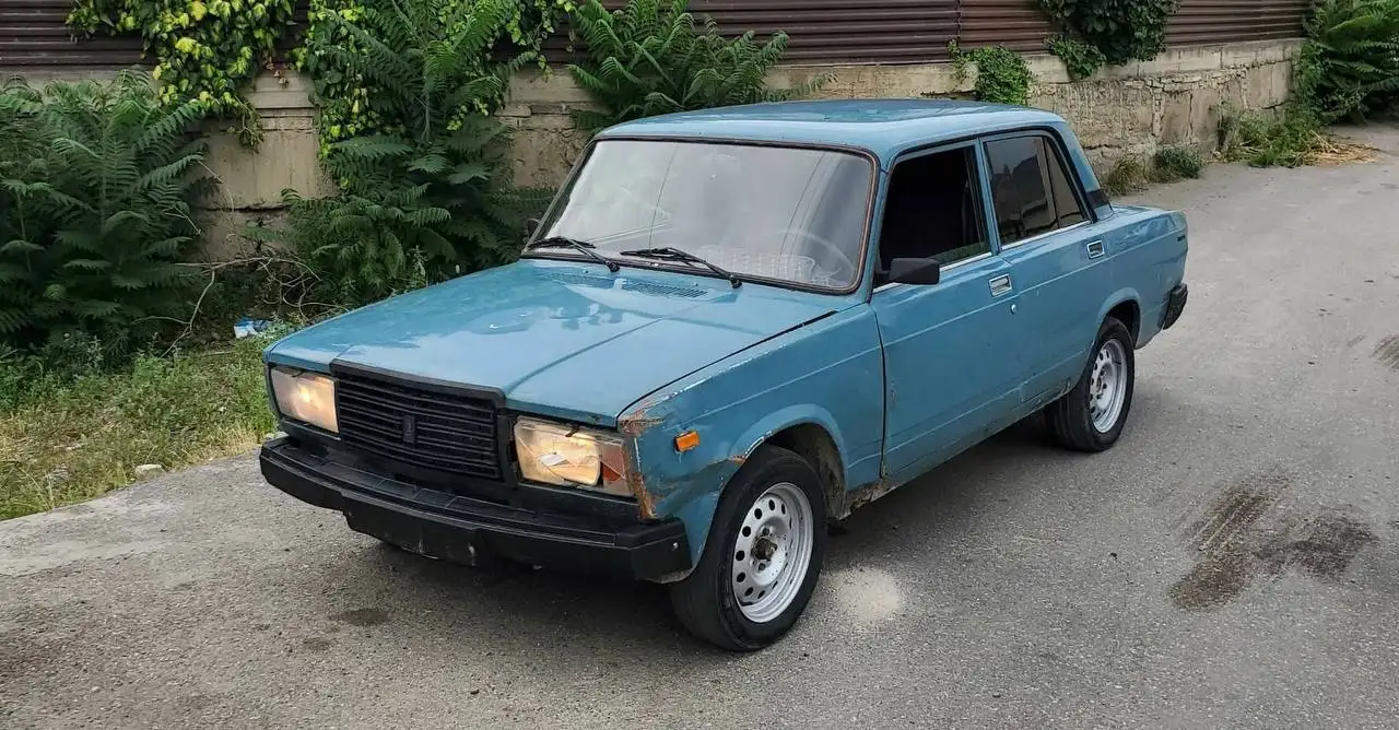 ВАЗ 2107 1997 года в хорошем состоянии - Легковые автомобили (Авто) в Уфа