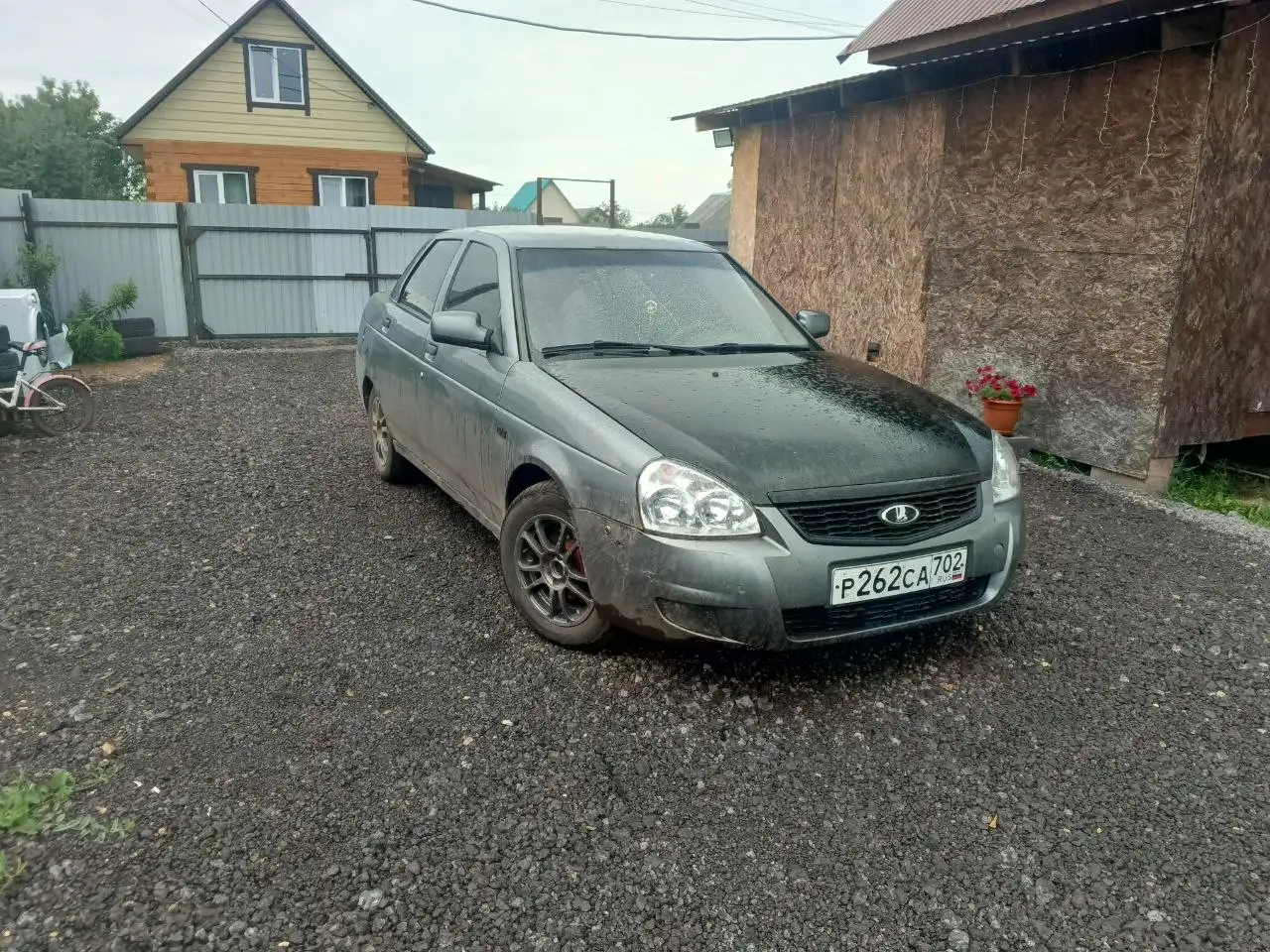 Продам или обмен авто 2008 - Авто в Уфа