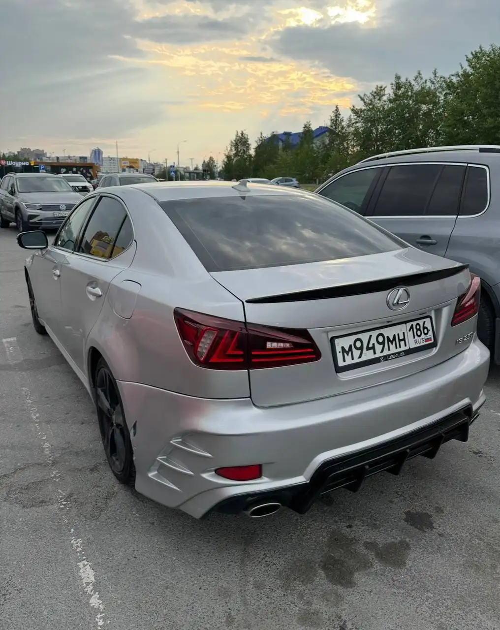 Lexus IS250 2011 - Легковые автомобили (Авто) в Уфа