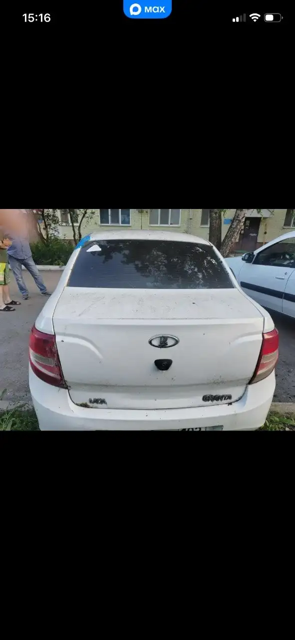 Lada Granta 2013 года продажа - Легковые автомобили (Авто) в Уфа
