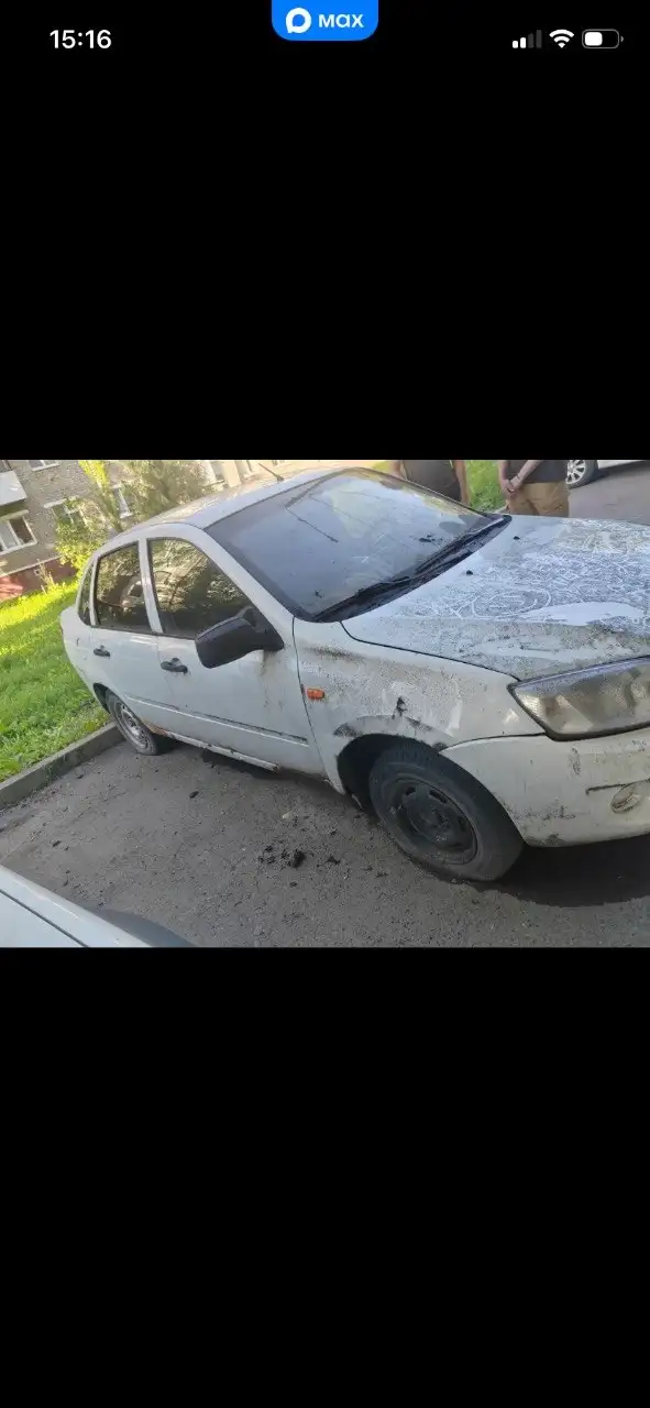 Lada Granta 2013 года продажа - Легковые автомобили (Авто) в Уфа