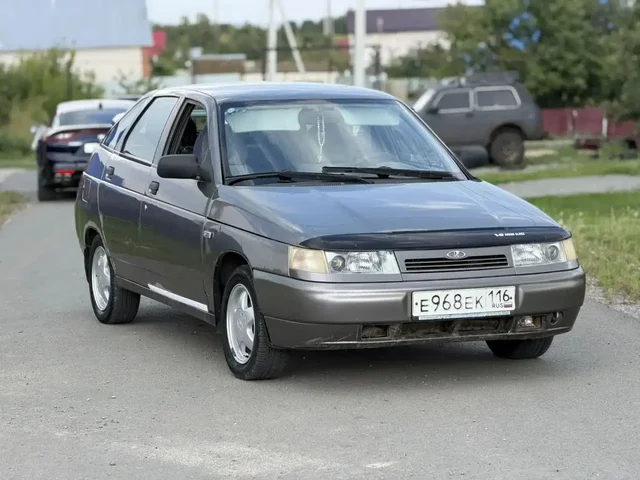 Продажа ВАЗ 2112 - Легковые авто в Нурлат