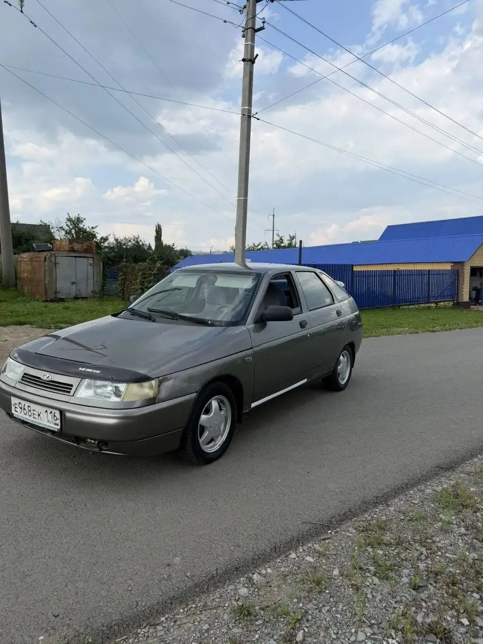 Продажа ВАЗ 2112 - Легковые автомобили (Авто) в Нурлат