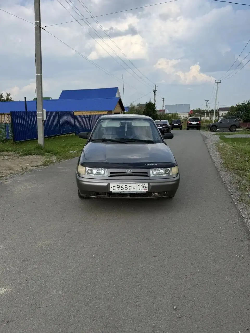 Продажа ВАЗ 2112 - Легковые автомобили (Авто) в Нурлат