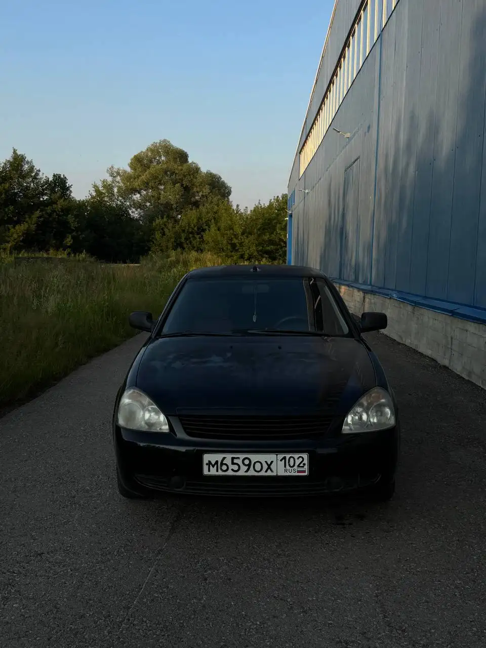 Лада Приора 2010 года с пробегом 140 000 км – Продажа - Легковые автомобили (Авто) в Уфа