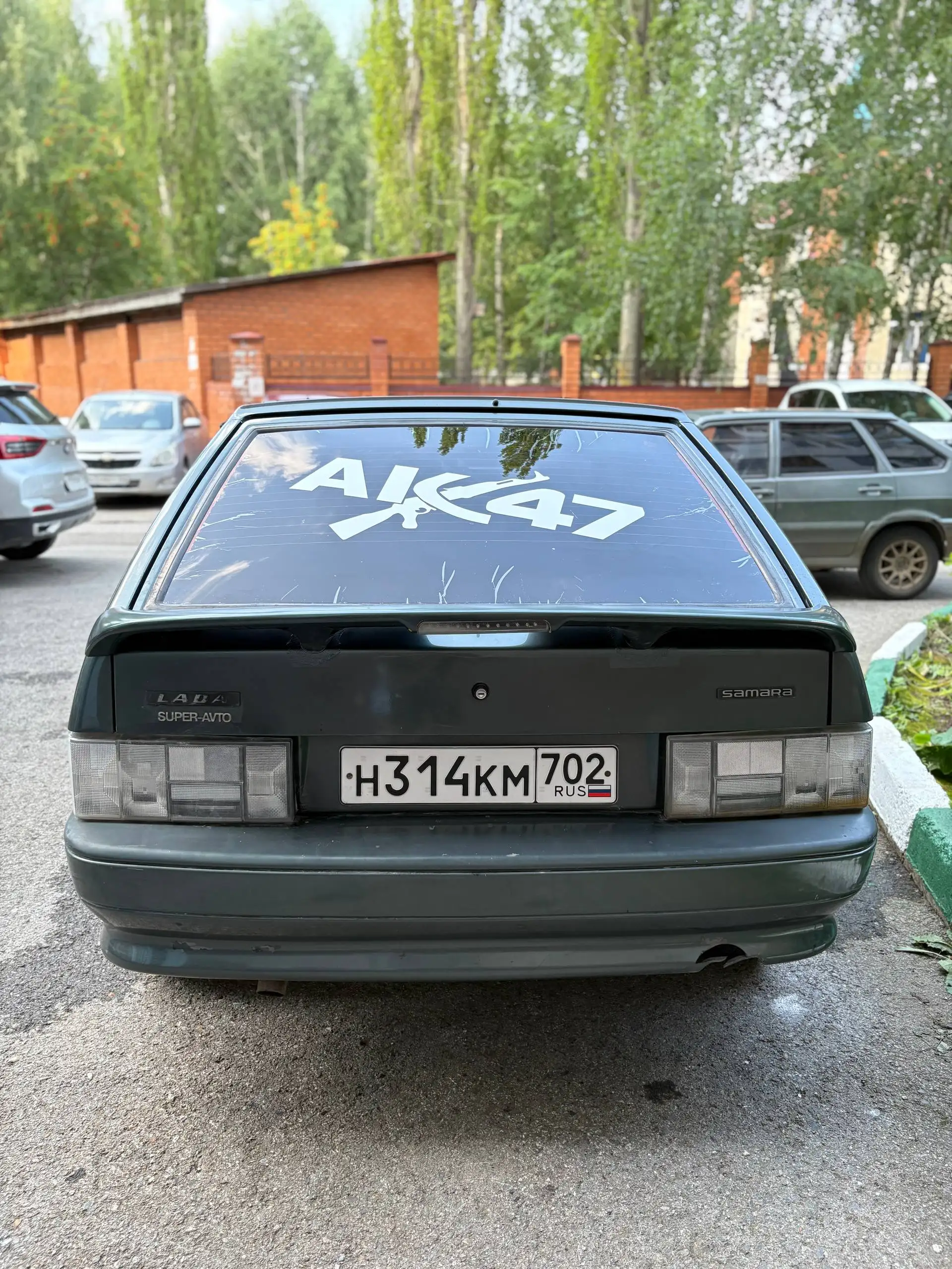 Продам ВАЗ 2114 2011 года - Легковые автомобили (Авто) в Уфа