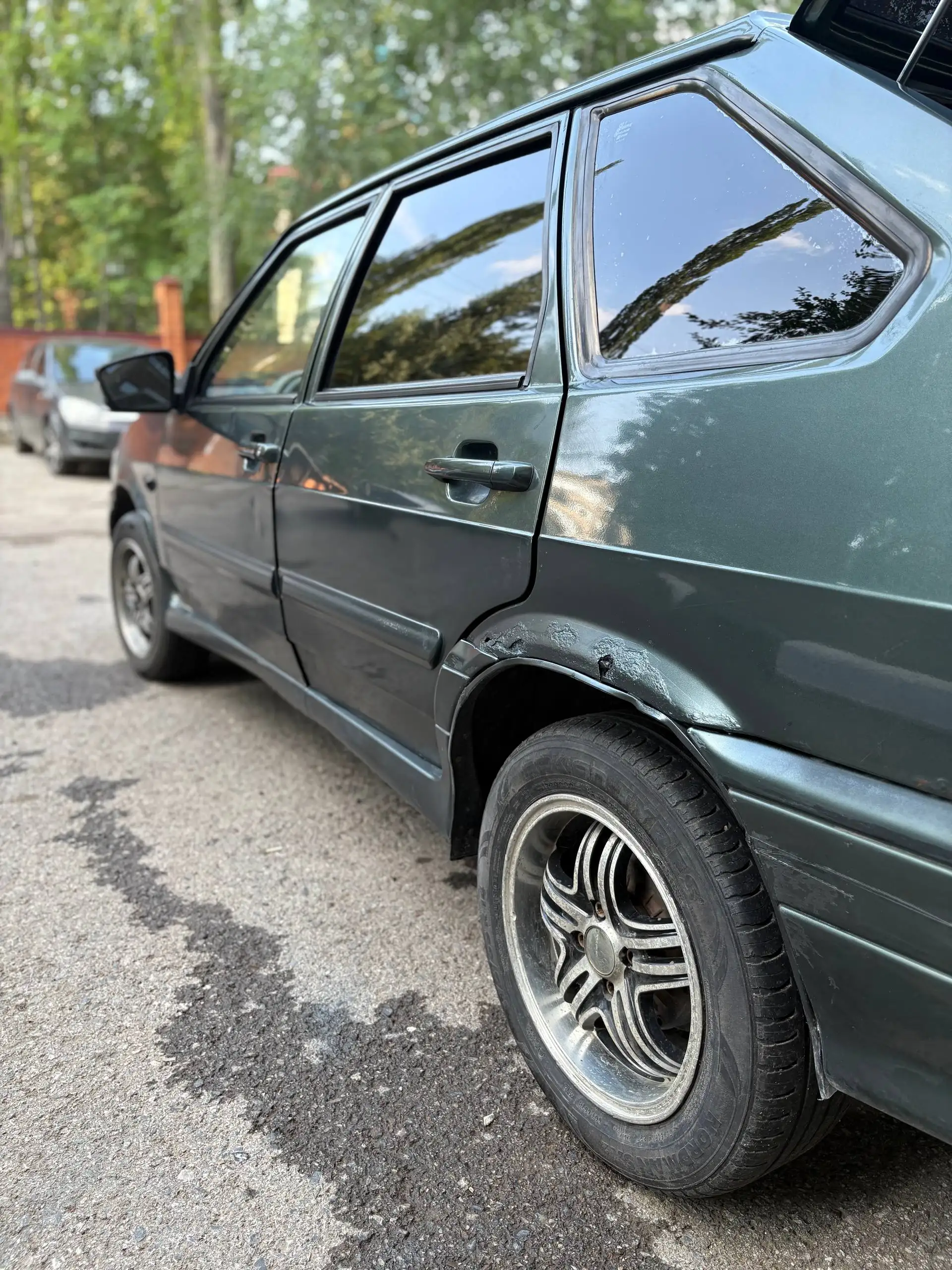 Продам ВАЗ 2114 2011 года - Легковые автомобили (Авто) в Уфа