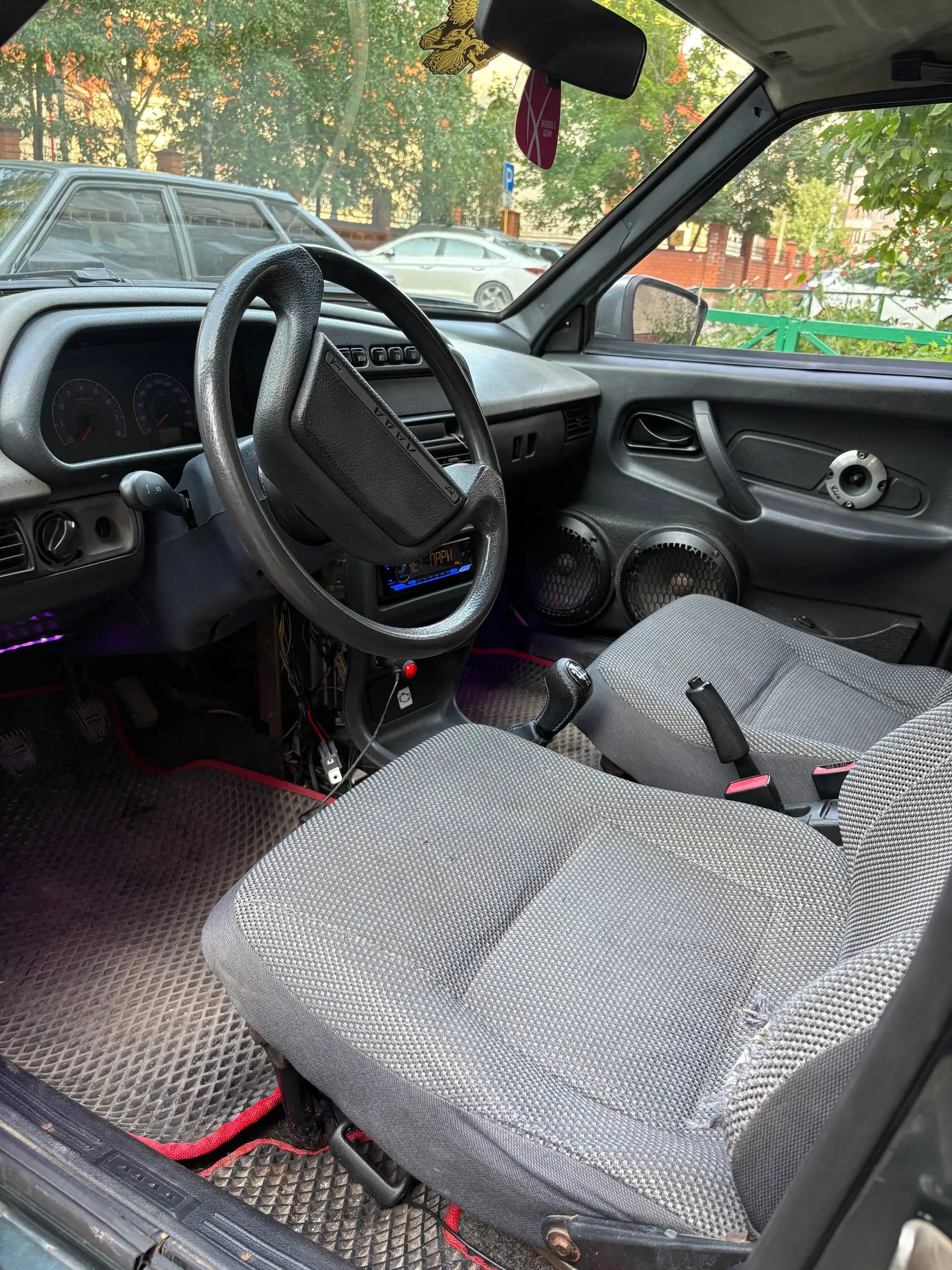 Продам ВАЗ 2114 2011 года - Легковые автомобили (Авто) в Уфа