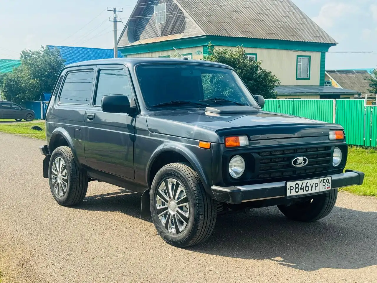 Продажа Нива Legend 2021 - Легковые автомобили (Авто) в Старобалтачево