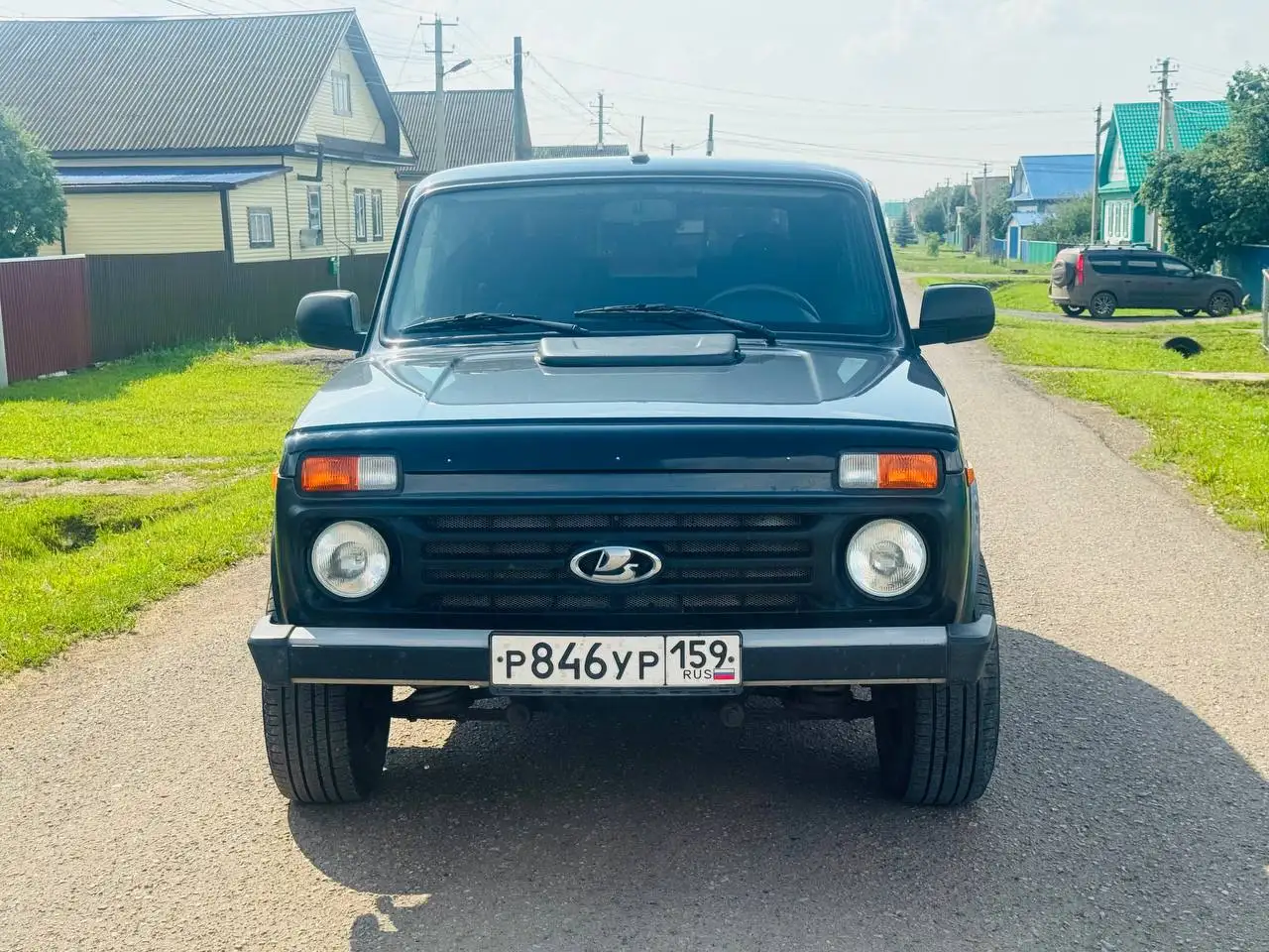 Продажа Нива Legend 2021 - Легковые автомобили (Авто) в Старобалтачево