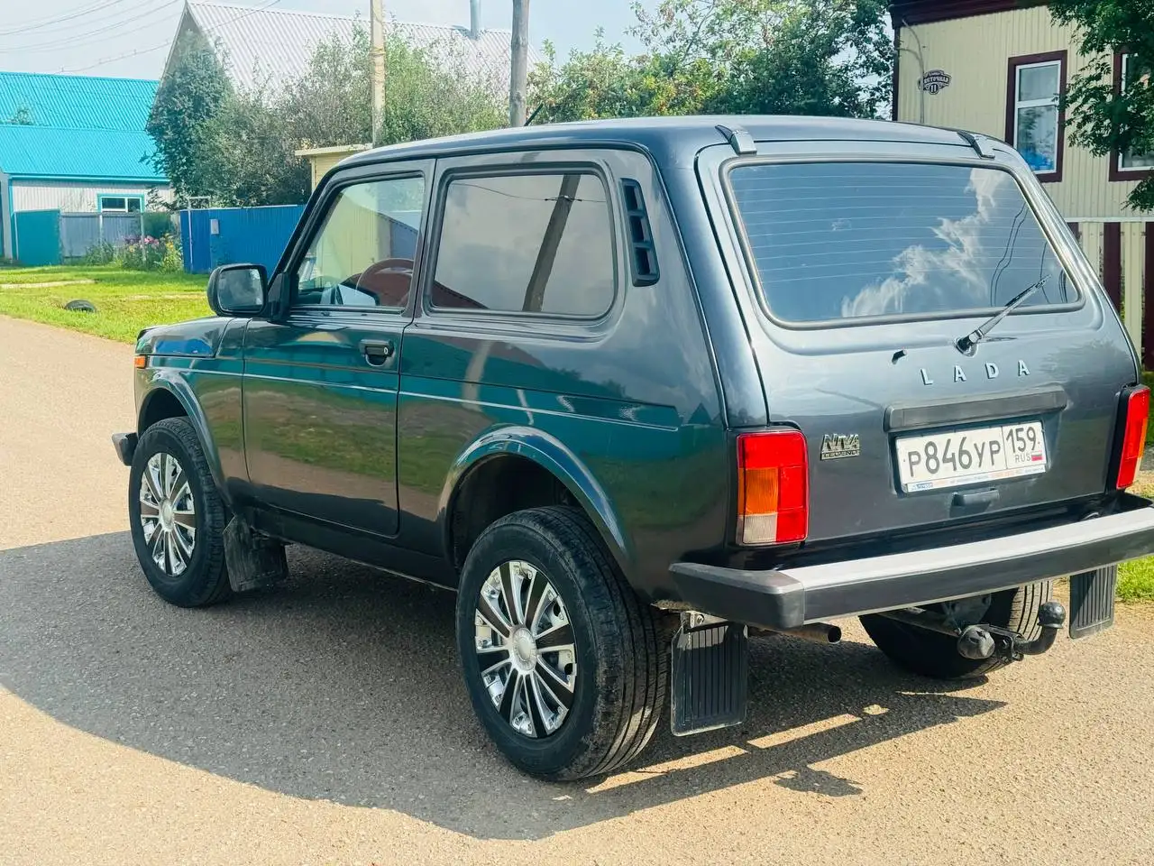 Продажа Нива Legend 2021 - Легковые автомобили (Авто) в Старобалтачево