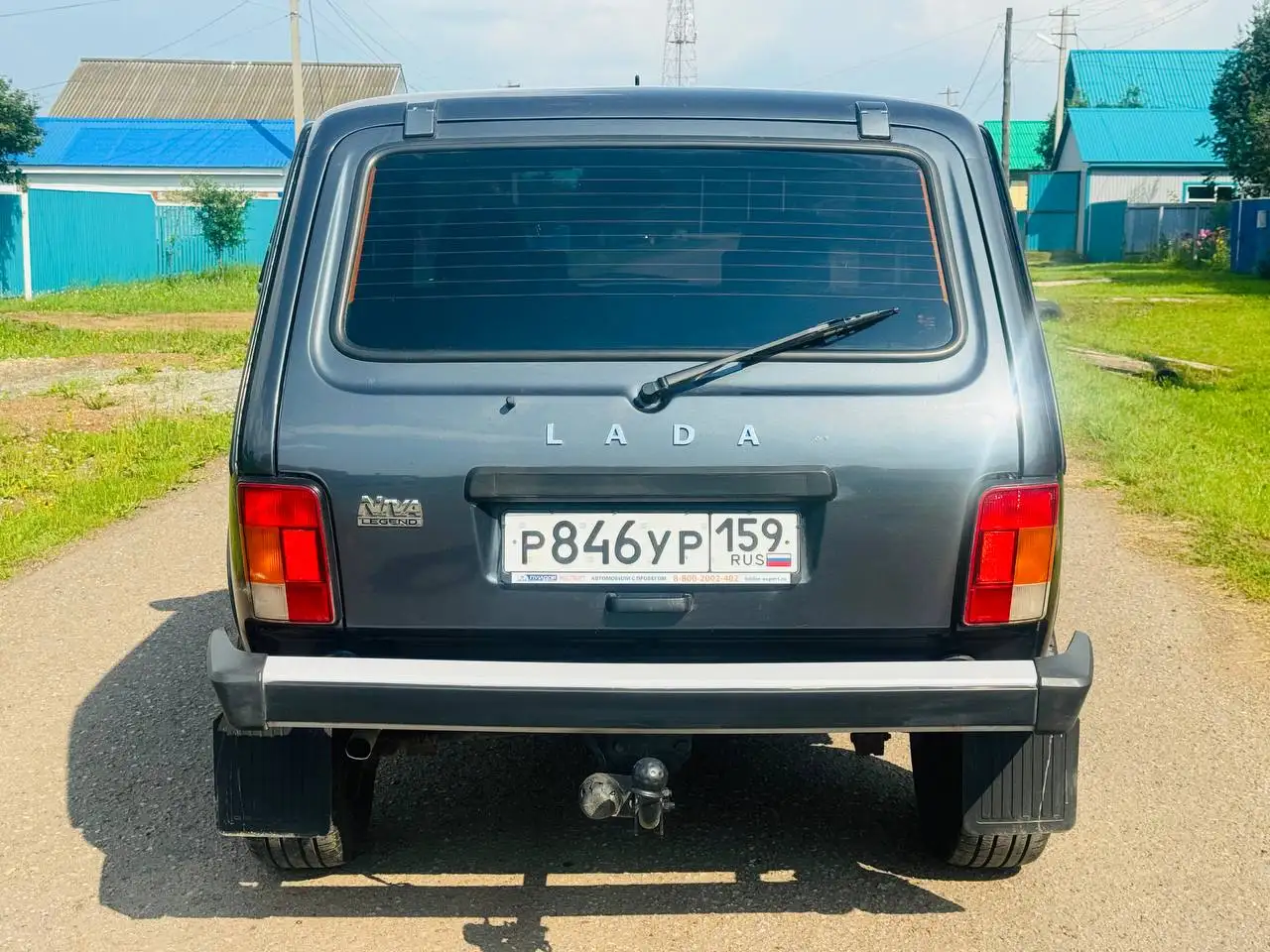 Продажа Нива Legend 2021 - Легковые автомобили (Авто) в Старобалтачево