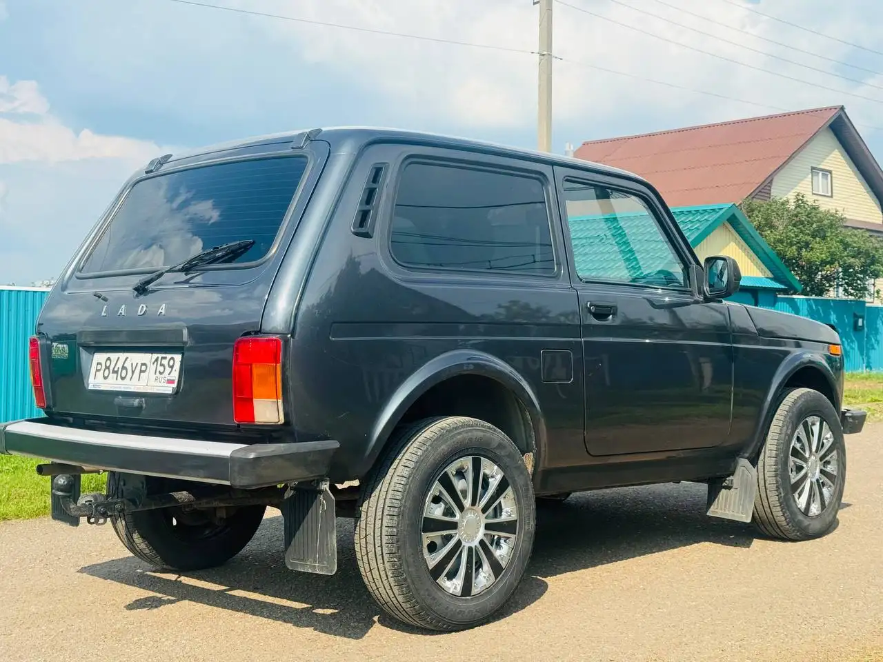 Продажа Нива Legend 2021 - Легковые автомобили (Авто) в Старобалтачево