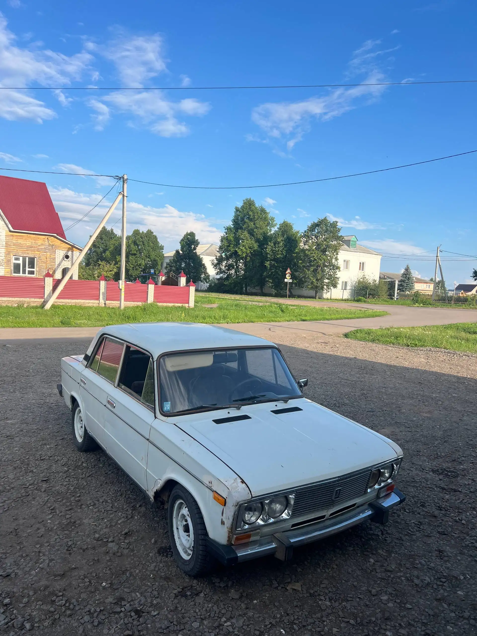 Продажа ВАЗ 2106 - Легковые автомобили (Авто) в Давлеканово
