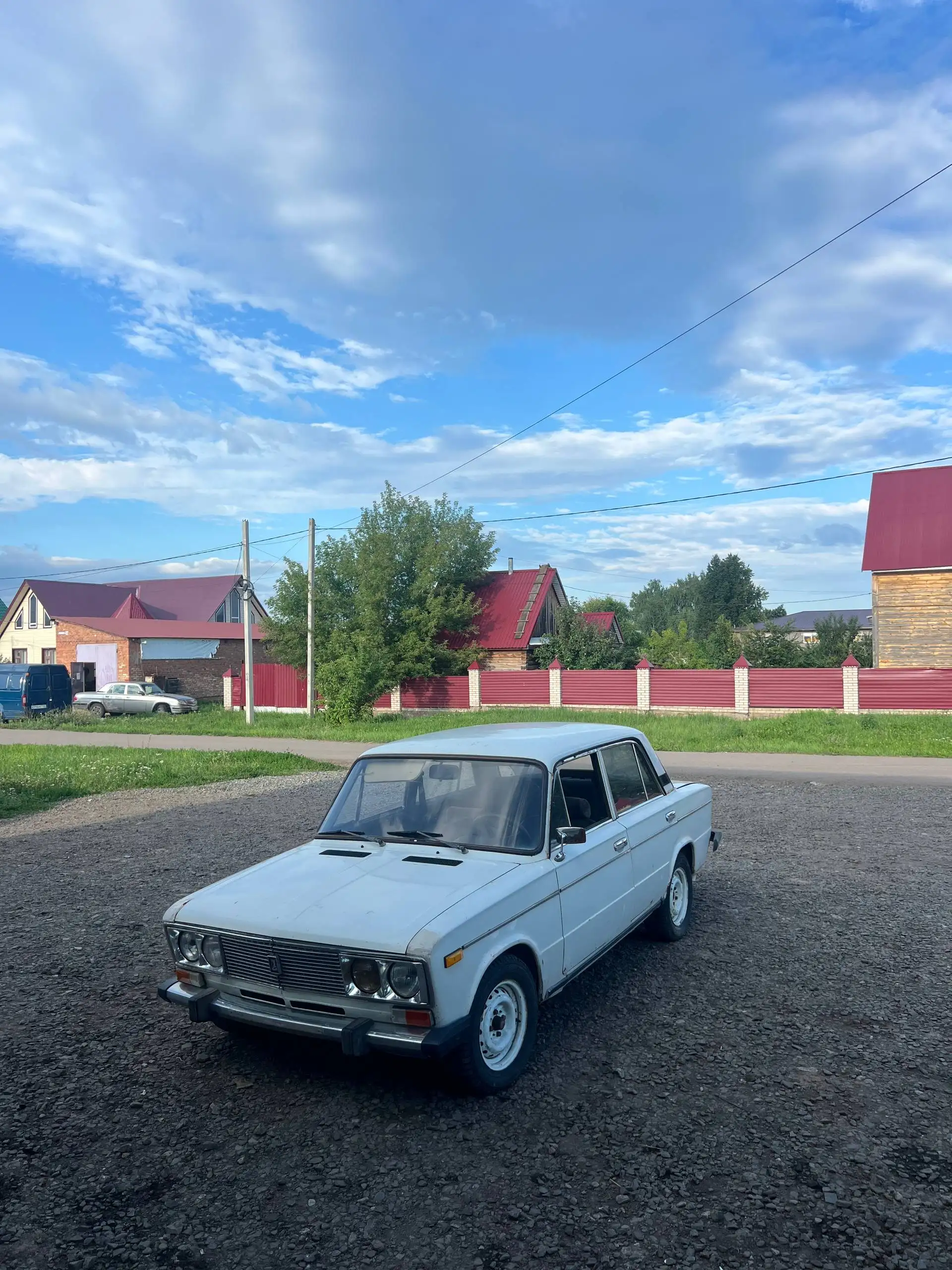 Продажа ВАЗ 2106 - Легковые автомобили (Авто) в Давлеканово