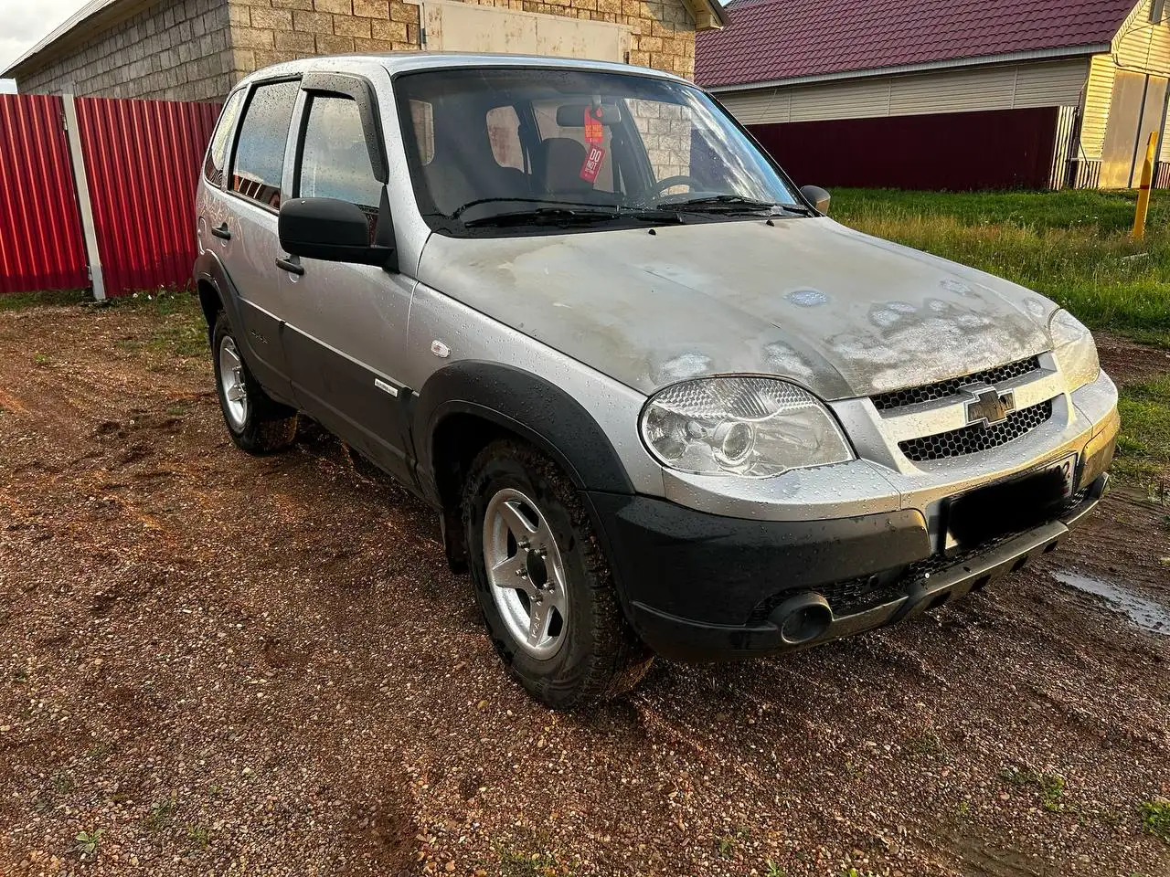 Нуждается в косметике Авто 2013 года 89377881295 - Авто в Уфа