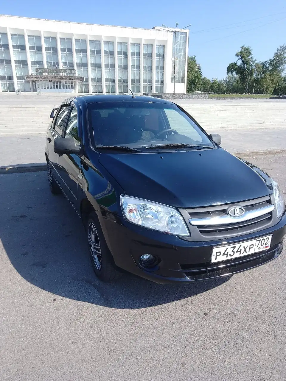 Продам личную Гранту в шикарном состоянии - Легковые автомобили (Авто) в Уфа