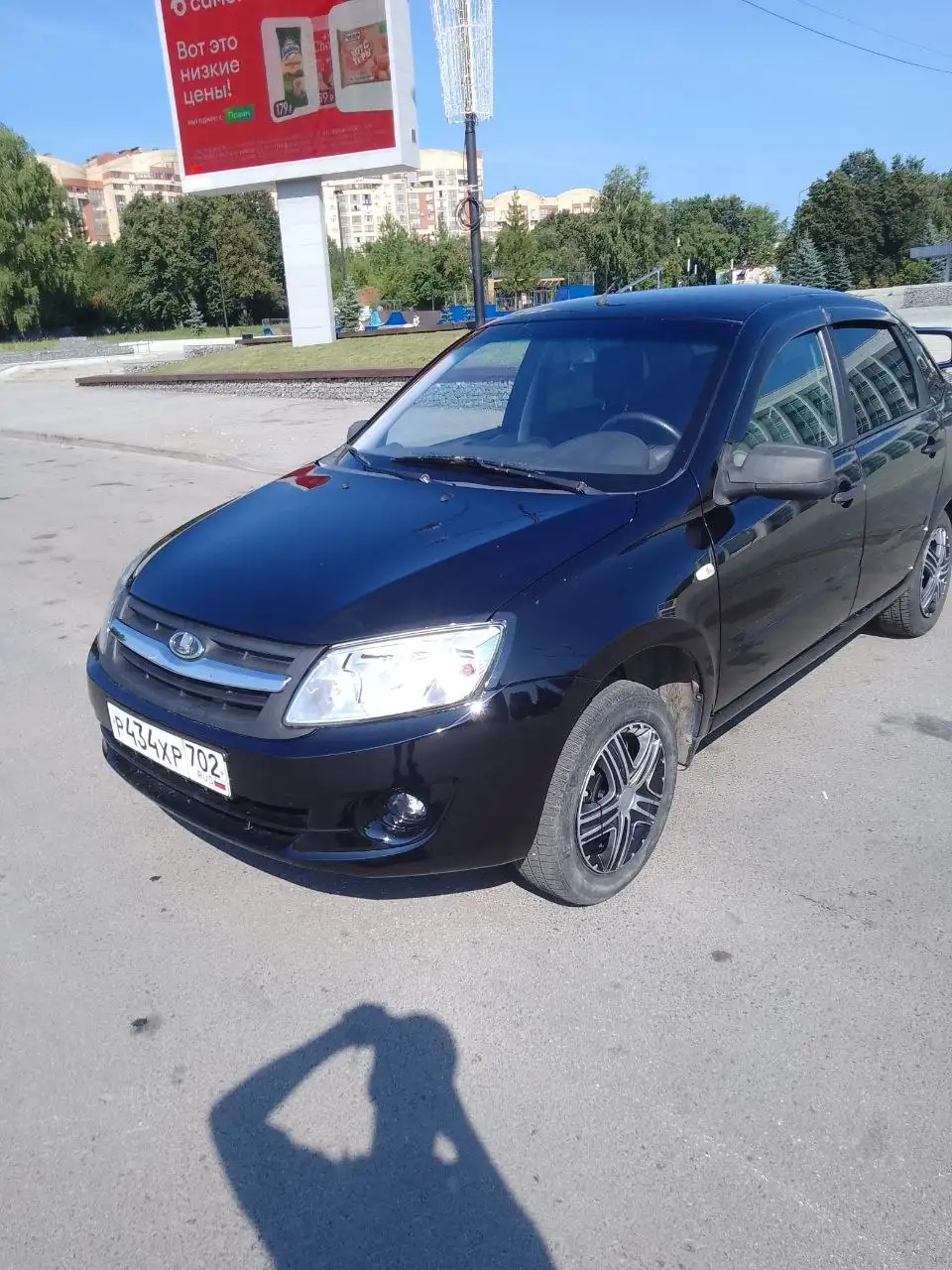 Продам личную Гранту в шикарном состоянии - Легковые автомобили (Авто) в Уфа