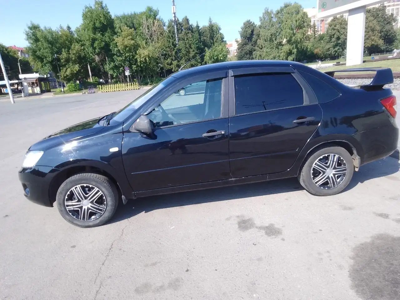 Продам личную Гранту в шикарном состоянии - Легковые автомобили (Авто) в Уфа