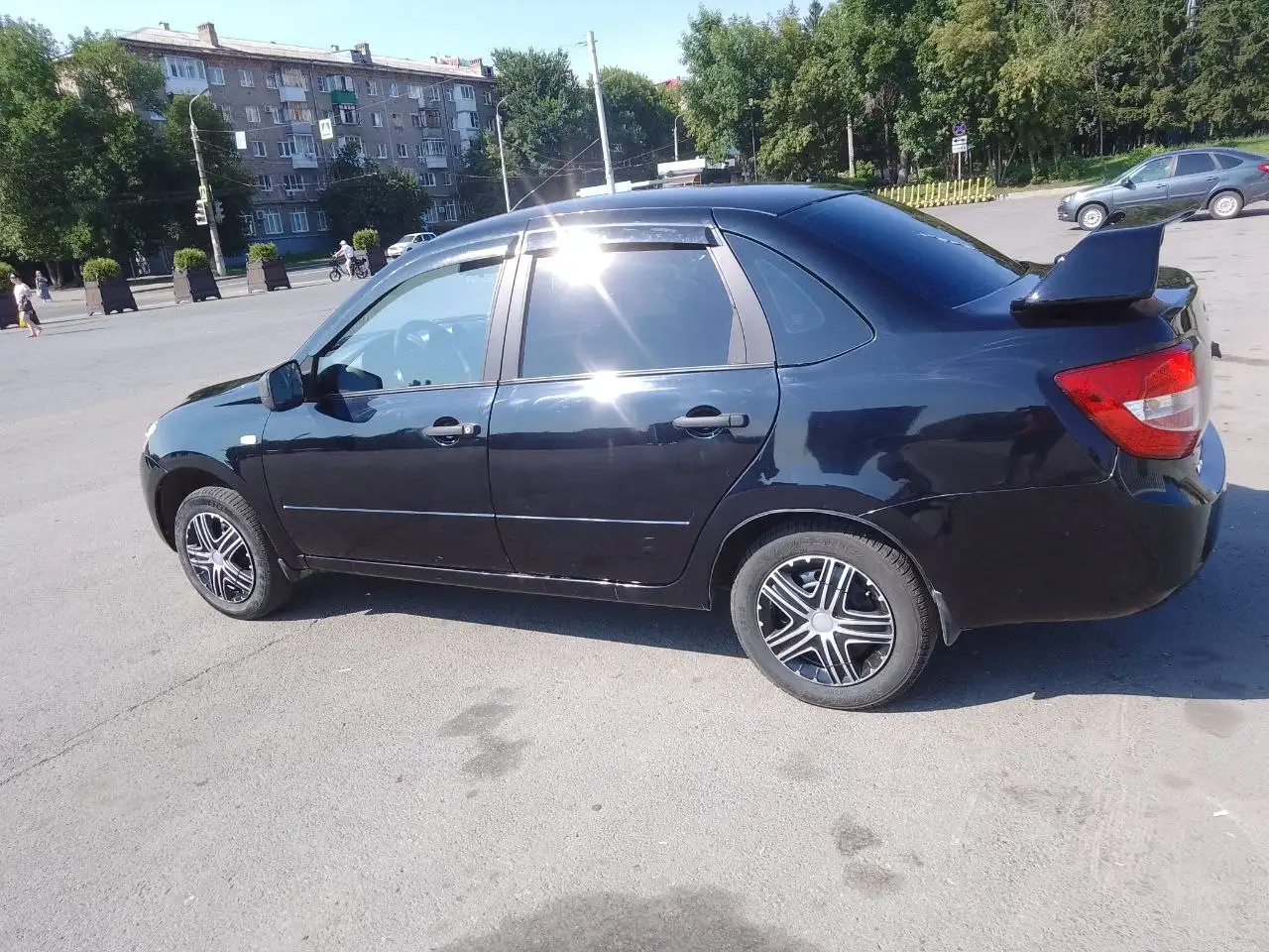 Продам личную Гранту в шикарном состоянии - Легковые автомобили (Авто) в Уфа