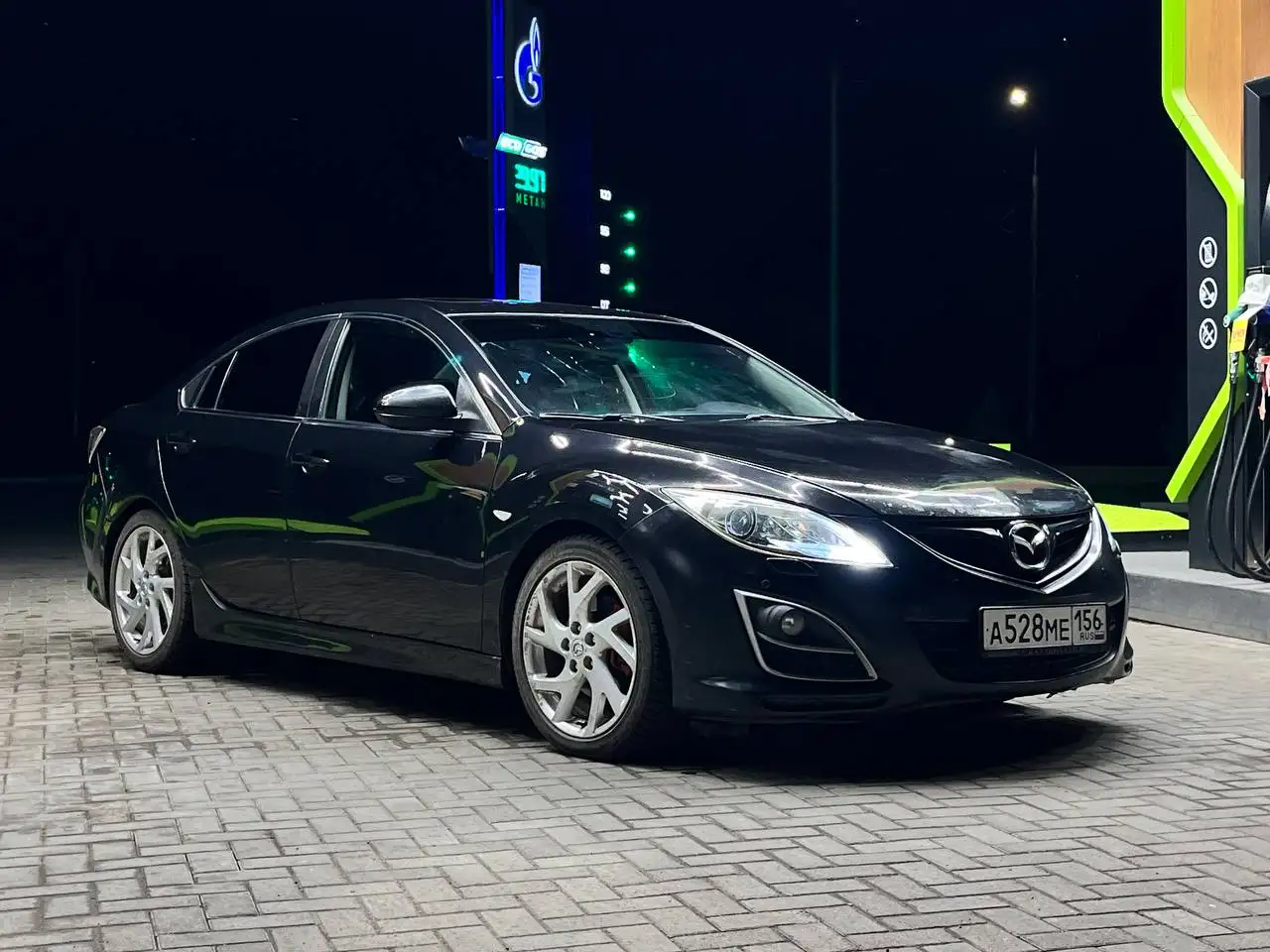 Мазда 6 рестайлинг 2009 - Легковые автомобили (Авто) в Уфа