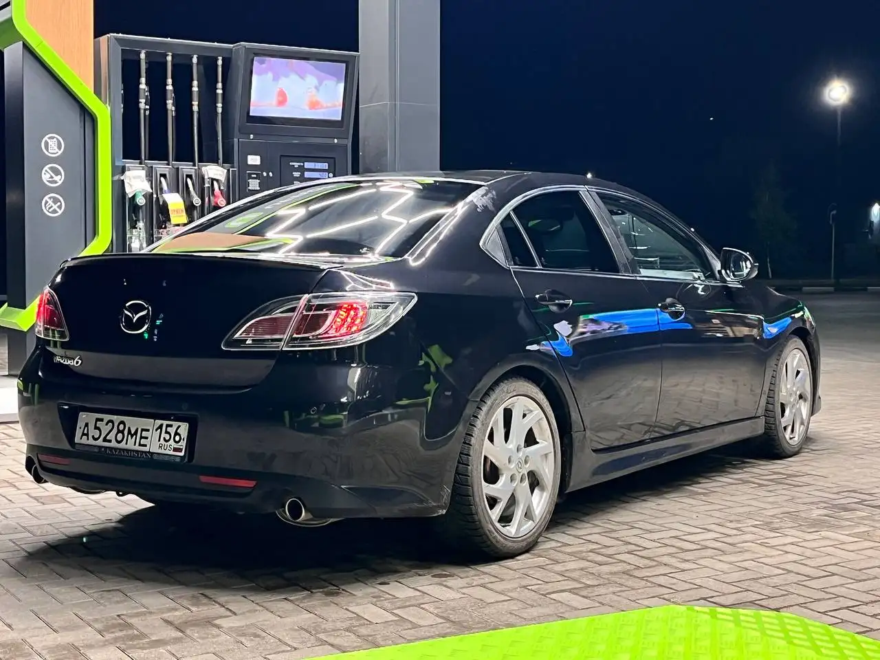 Мазда 6 рестайлинг 2009 - Легковые автомобили (Авто) в Уфа