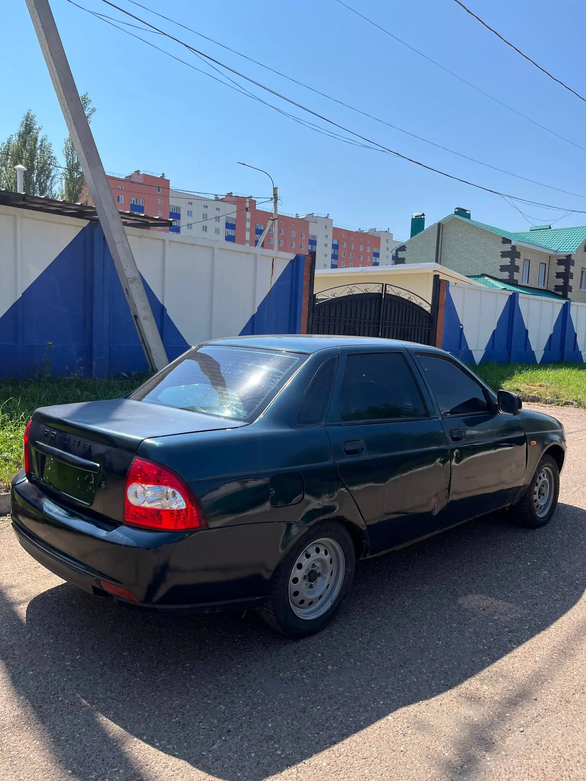 Приора - Авто в Стерлитамак