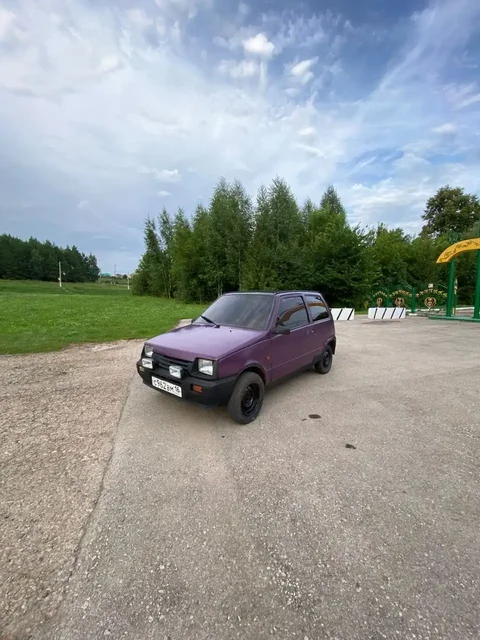 Ракета 2001 года - Авто в Черемшан