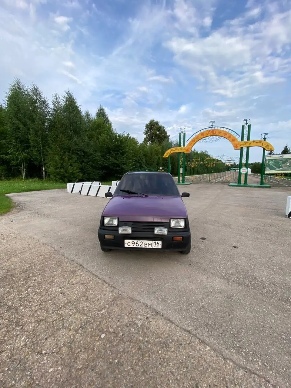Ракета 2001 года - Авто в Черемшан
