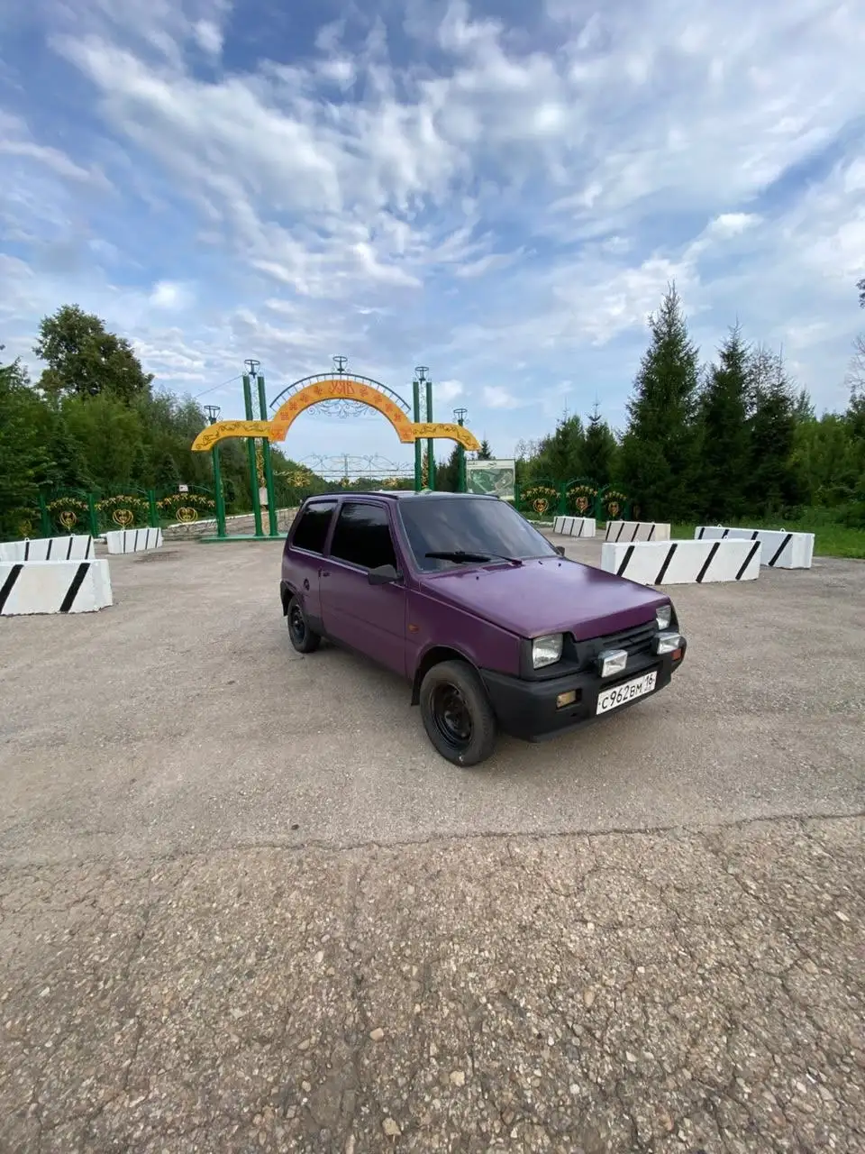 Ракета 2001 года - Авто в Черемшан
