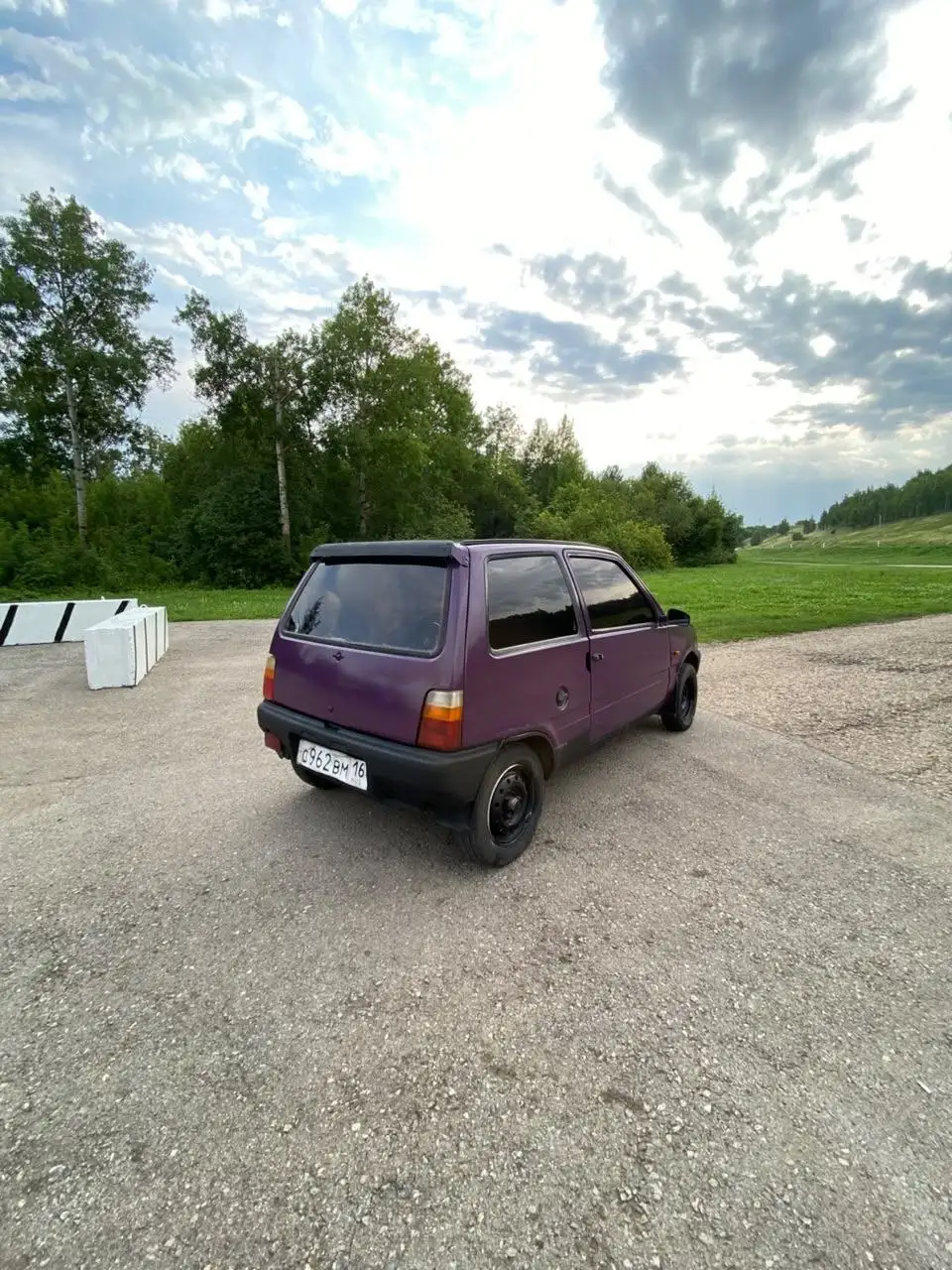 Ракета 2001 года - Авто в Черемшан