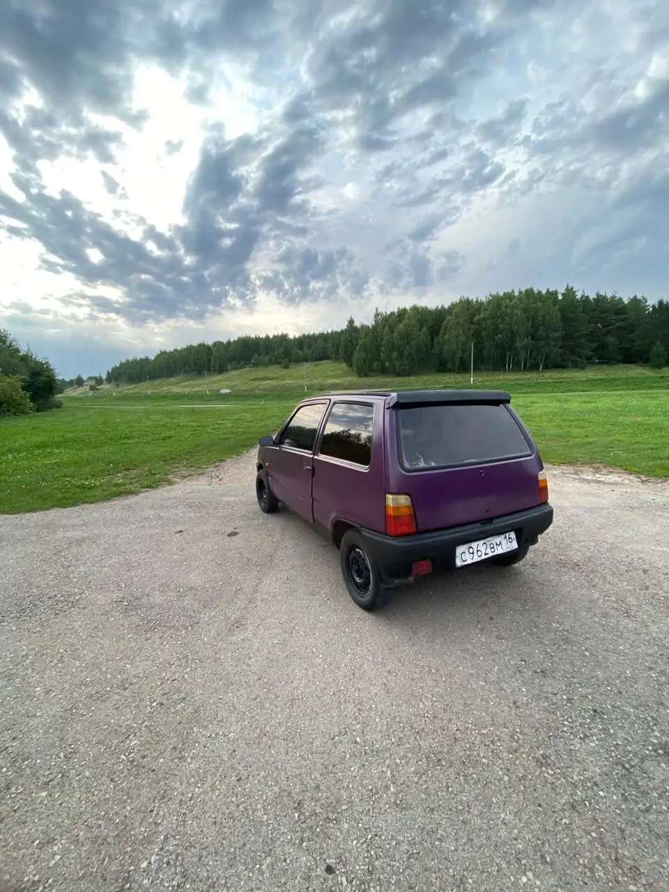 Ракета 2001 года - Авто в Черемшан