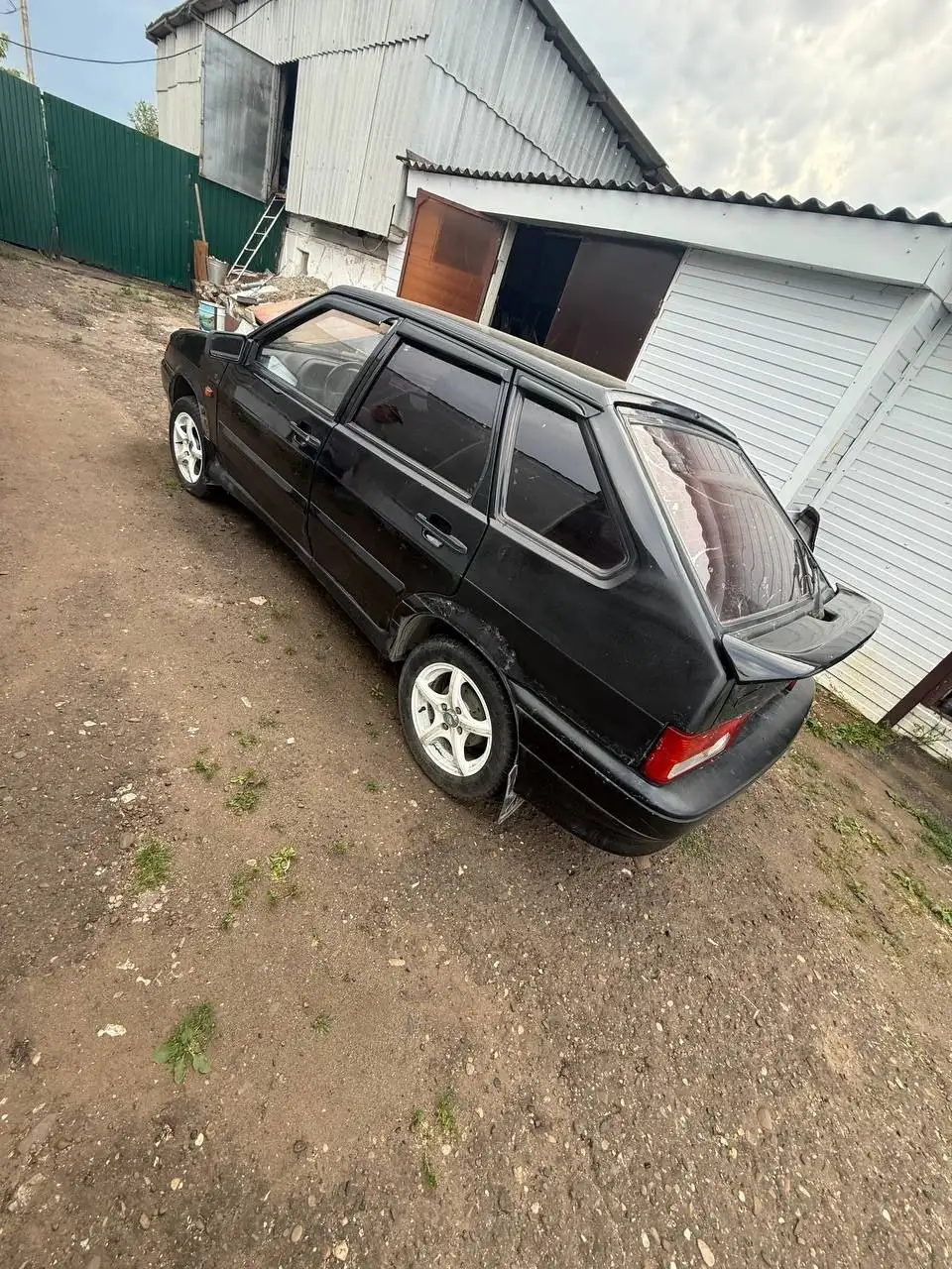 Продажа Лады 14-й модели 2009 года - Легковые автомобили (Авто) в Черемшан