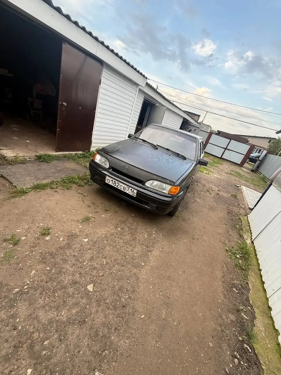 Продажа Лады 14-й модели 2009 года - Легковые автомобили (Авто) в Черемшан