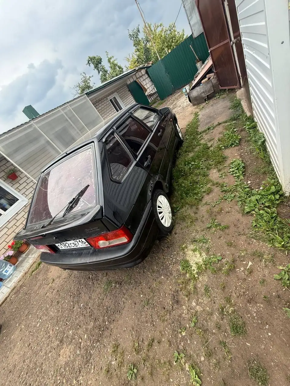 Продажа Лады 14-й модели 2009 года - Легковые автомобили (Авто) в Черемшан