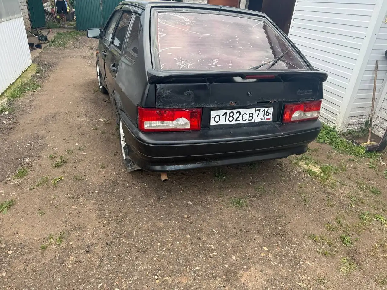Продажа Лады 14-й модели 2009 года - Легковые автомобили (Авто) в Черемшан