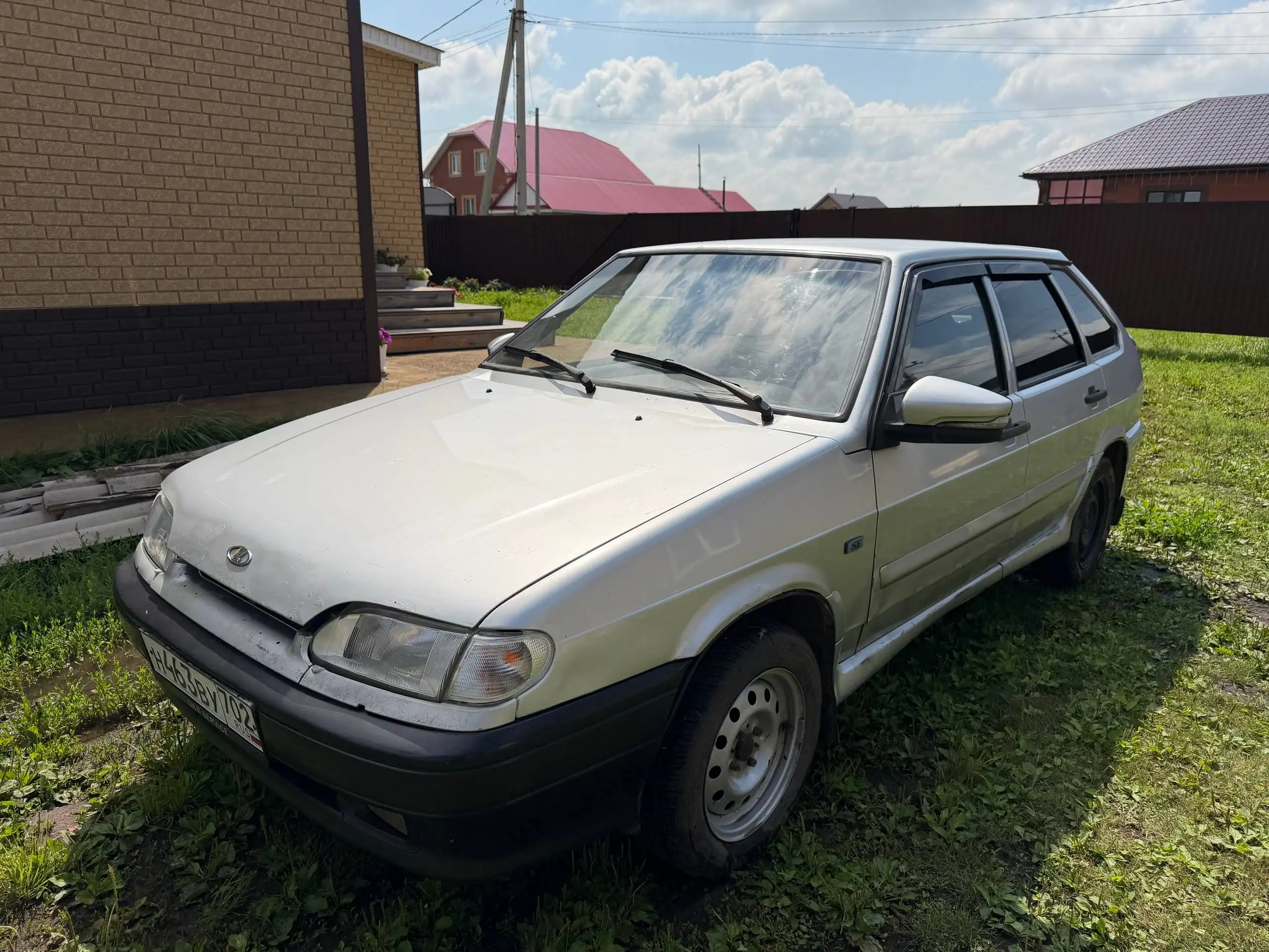 Продажа авто 10 год - null (Авто) в Уфа