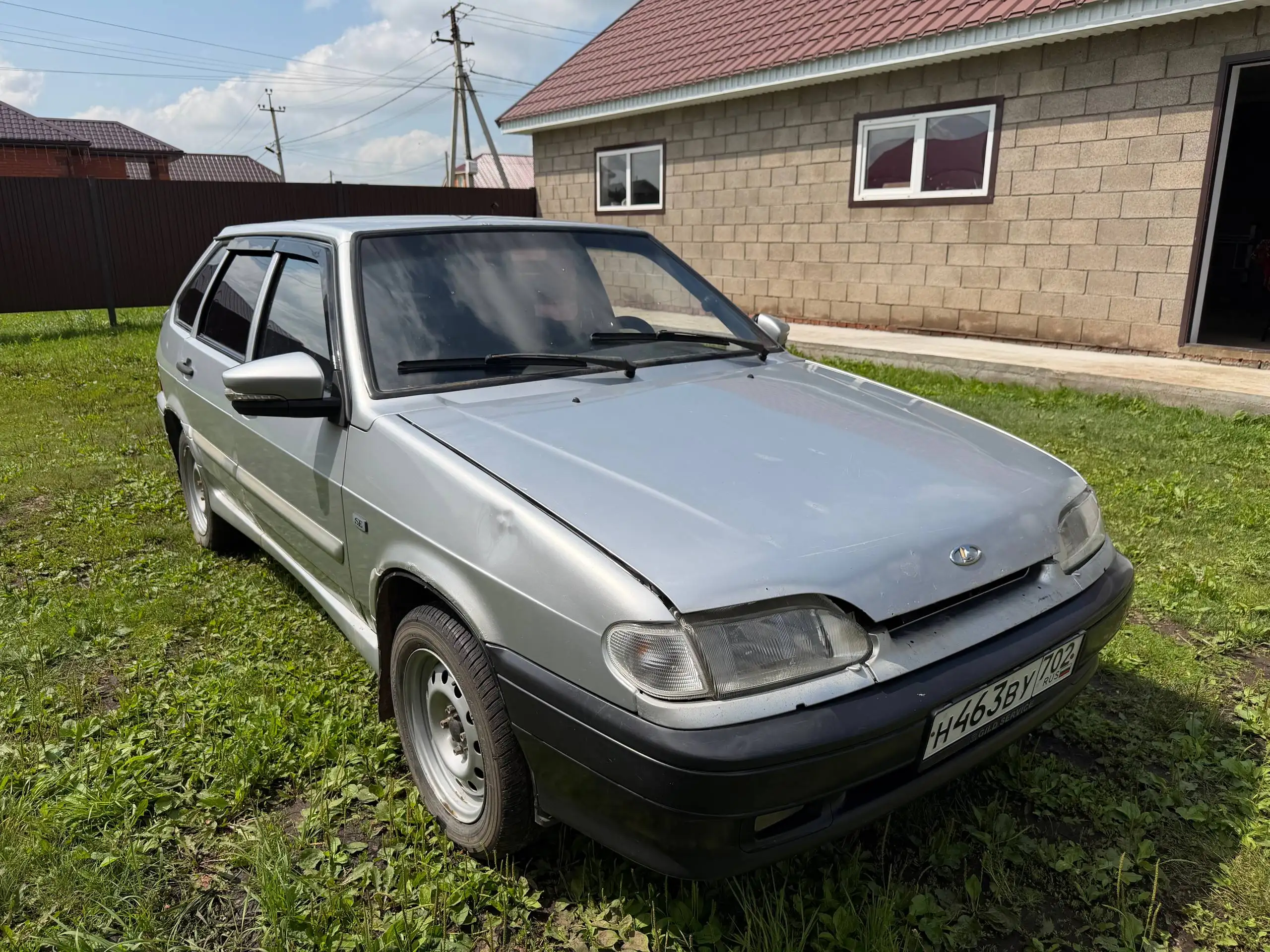 Продажа авто 10 год - null (Авто) в Уфа