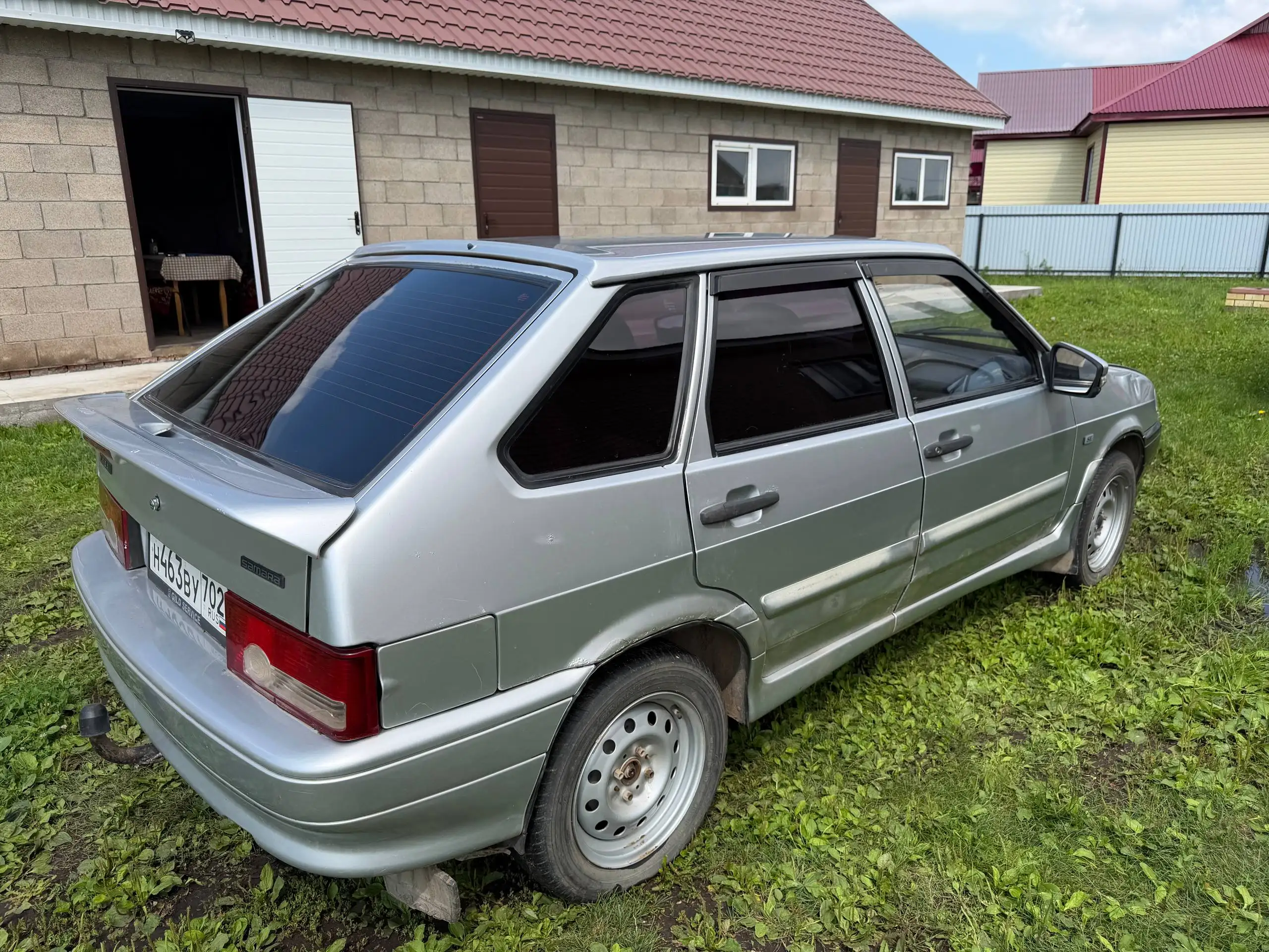 Продажа авто 10 год - null (Авто) в Уфа