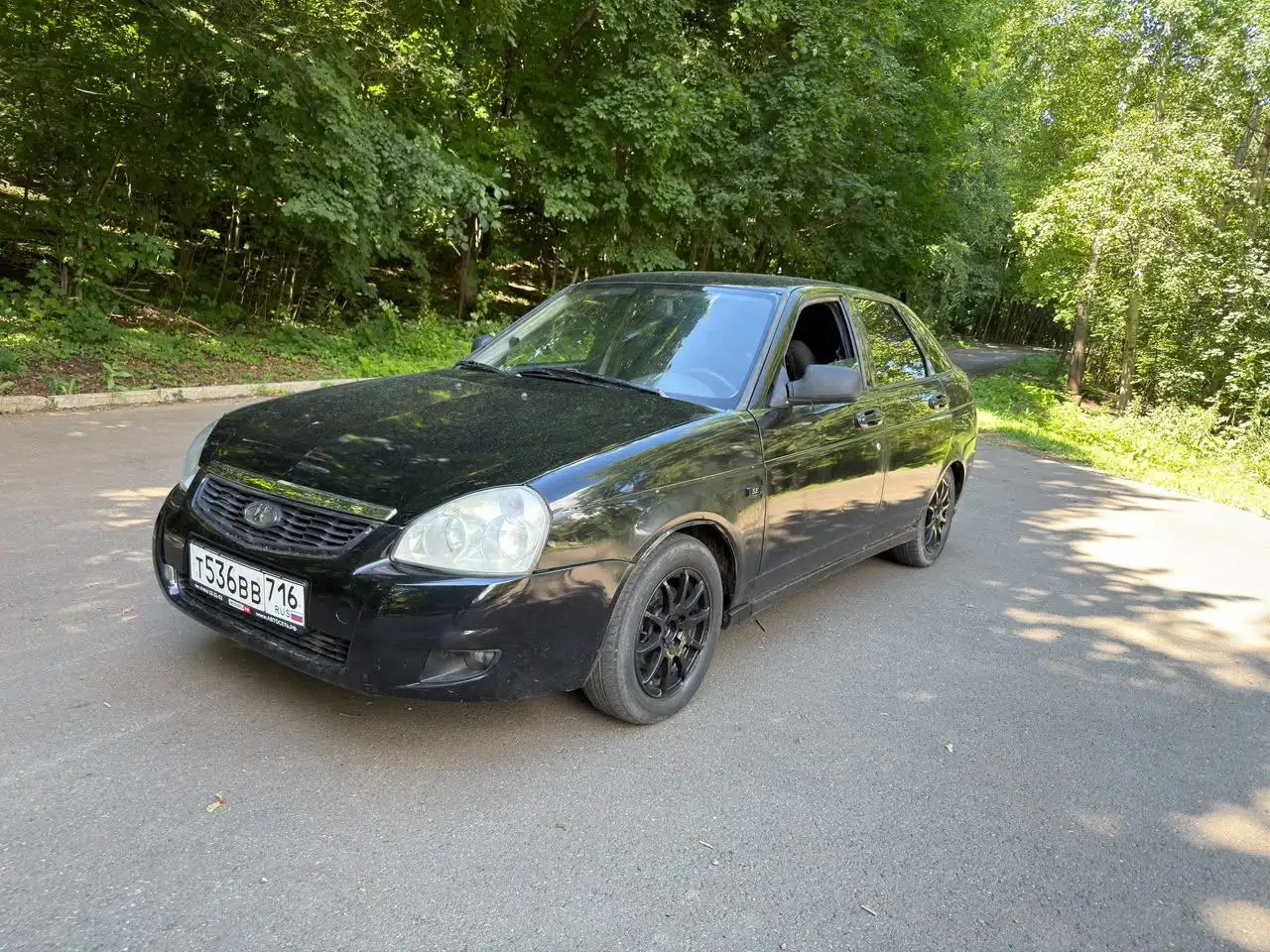 Приора 2011 года в Нижнекамске - Легковые автомобили (Авто) в Нижнекамск