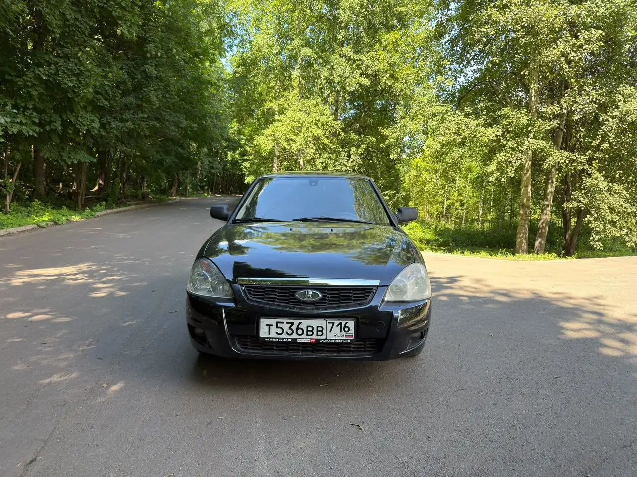 Приора 2011 года в Нижнекамске - Легковые автомобили (Авто) в Нижнекамск