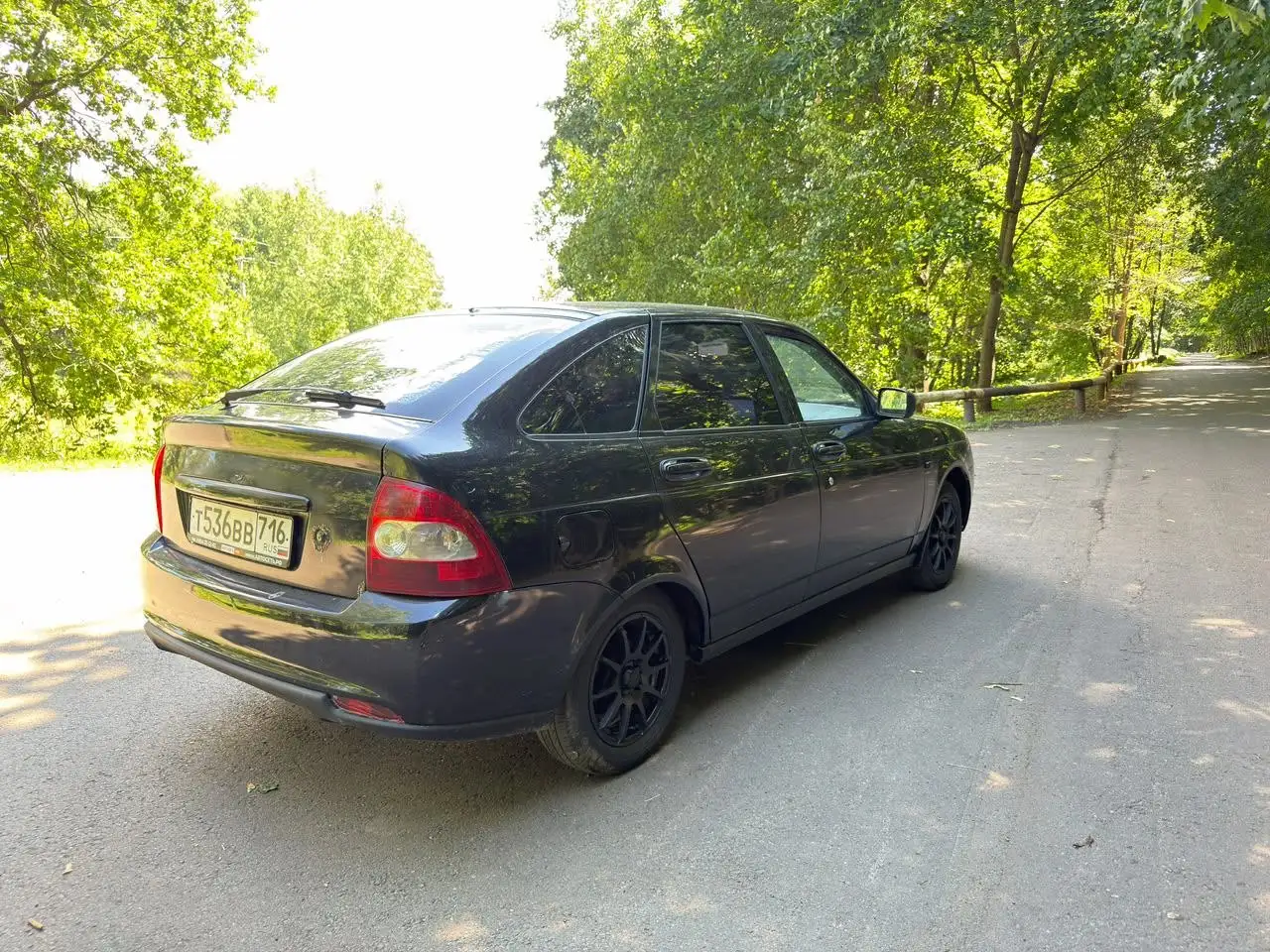 Приора 2011 года в Нижнекамске - Легковые автомобили (Авто) в Нижнекамск