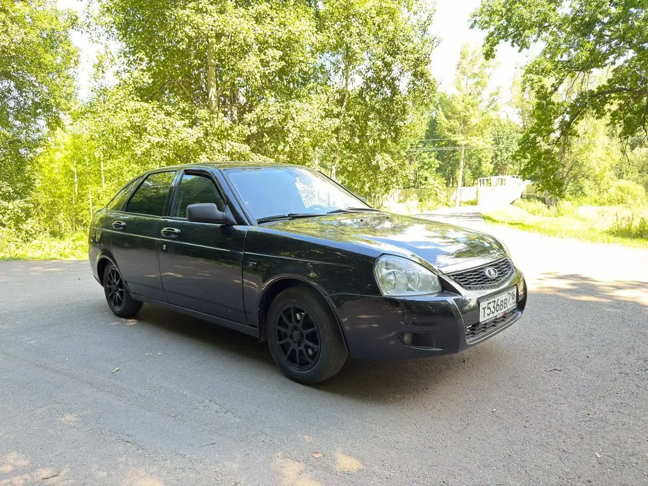 Приора 2011 года в Нижнекамске - Легковые автомобили (Авто) в Нижнекамск