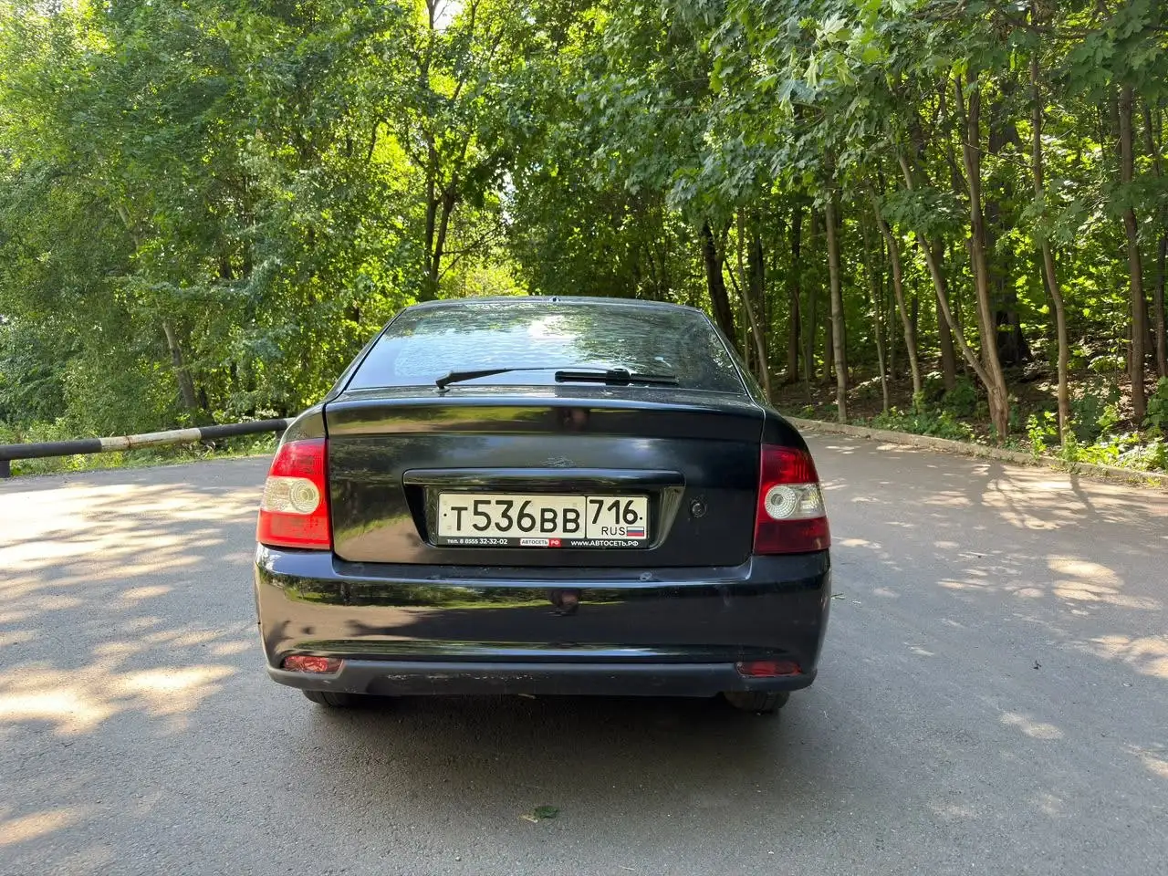 Приора 2011 года в Нижнекамске - Легковые автомобили (Авто) в Нижнекамск